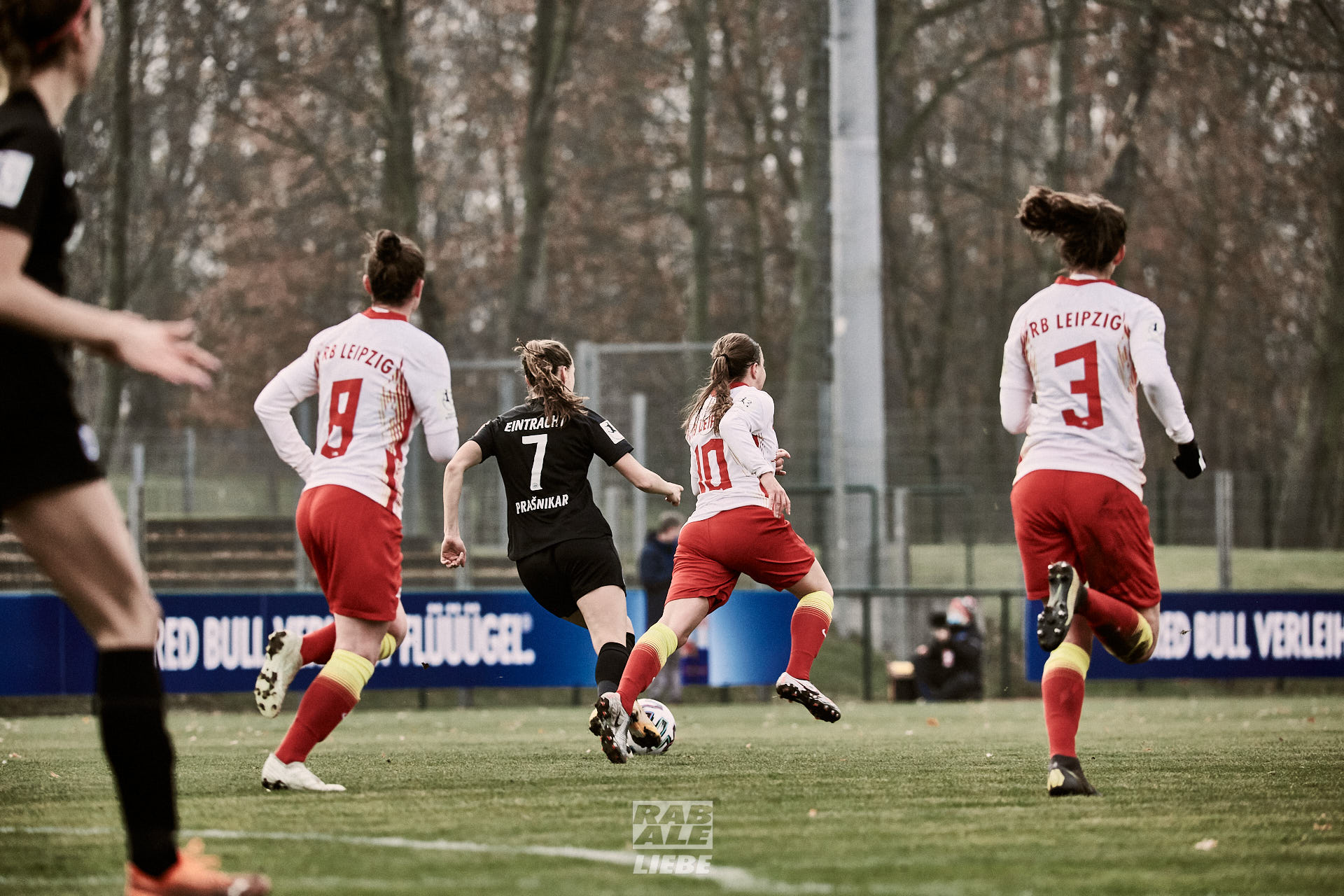 DFB-Pokal: RB Leipzig -vs- Eintracht Frankfurt