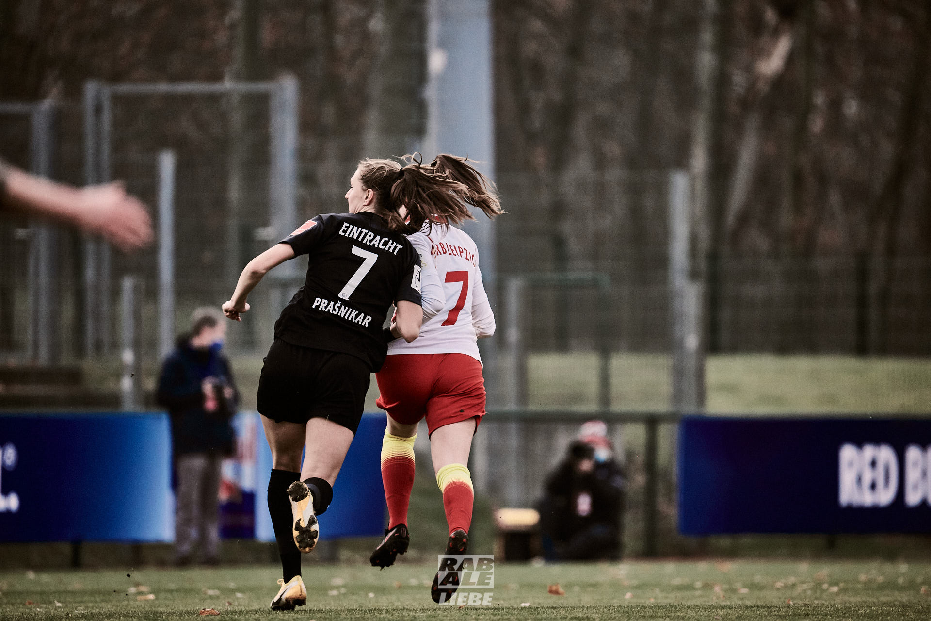 DFB-Pokal: RB Leipzig -vs- Eintracht Frankfurt