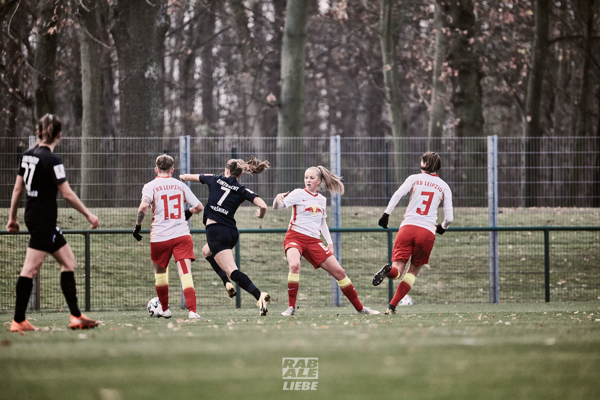 DFB-Pokal: RB Leipzig -vs- Eintracht Frankfurt