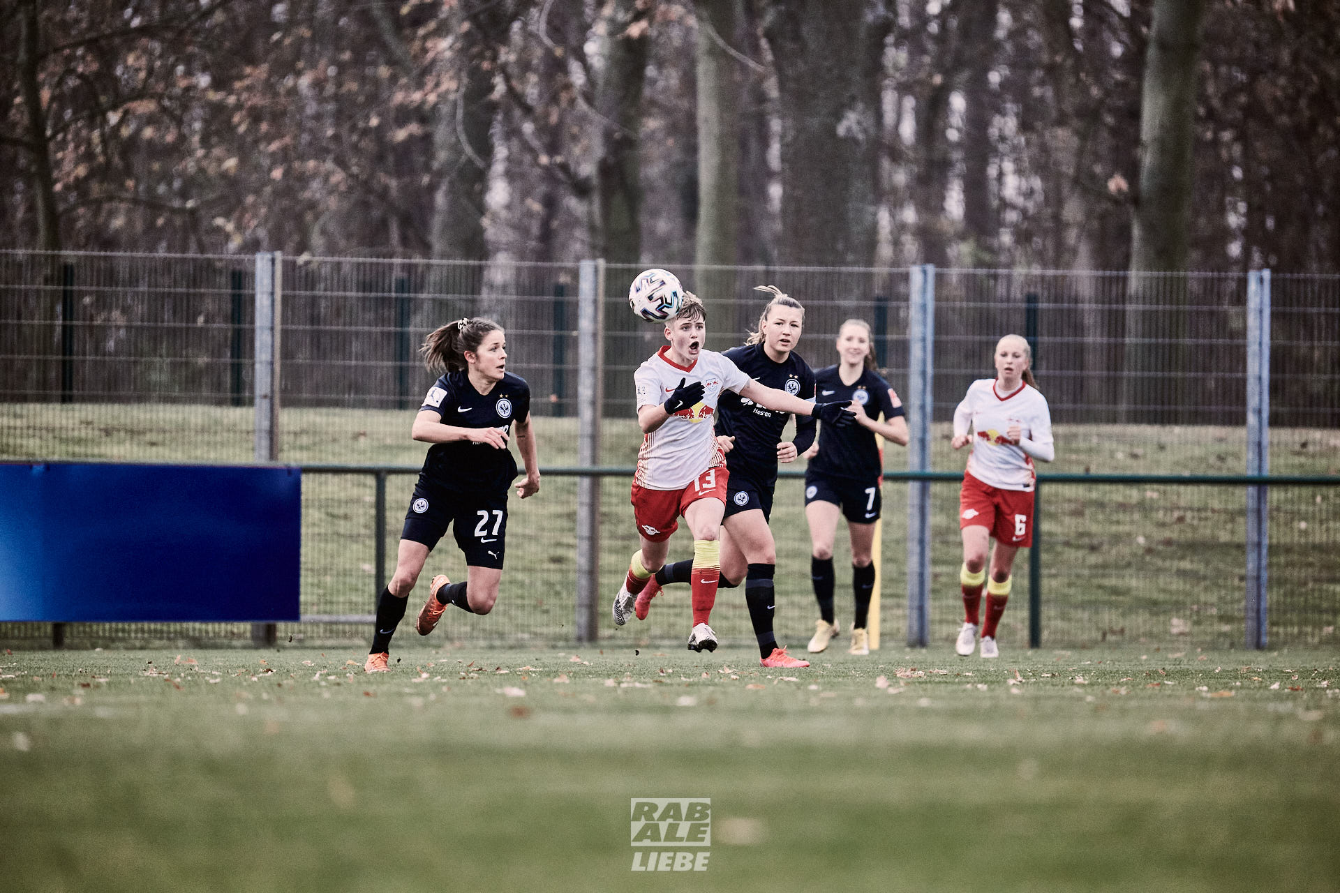 DFB-Pokal: RB Leipzig -vs- Eintracht Frankfurt