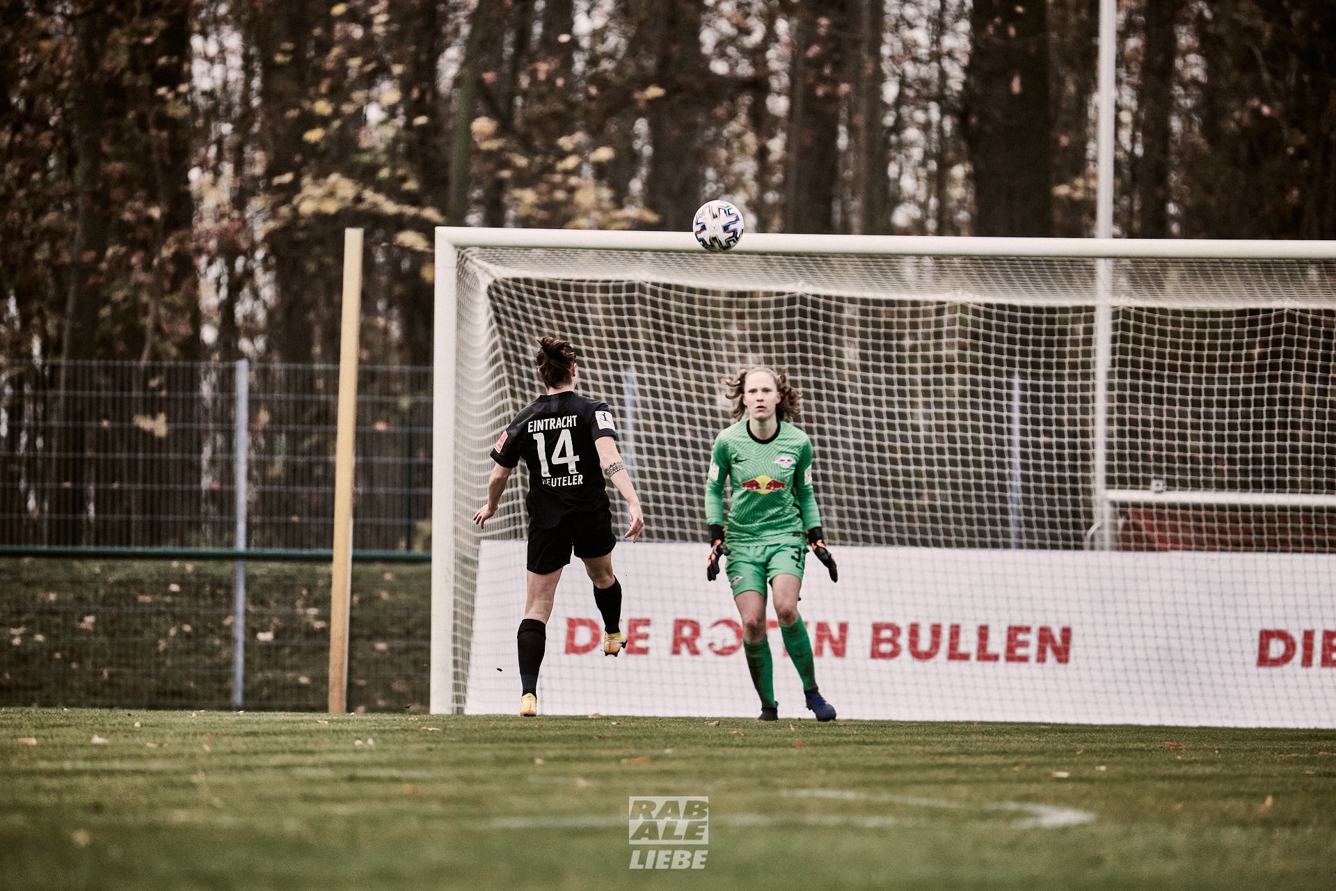 DFB-Pokal: RB Leipzig -vs- Eintracht Frankfurt
