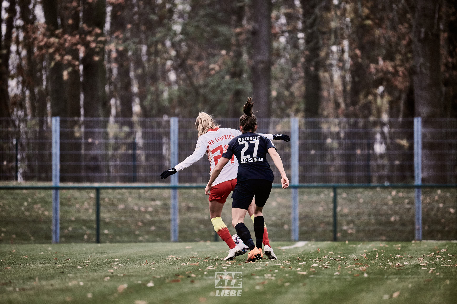 DFB-Pokal: RB Leipzig -vs- Eintracht Frankfurt