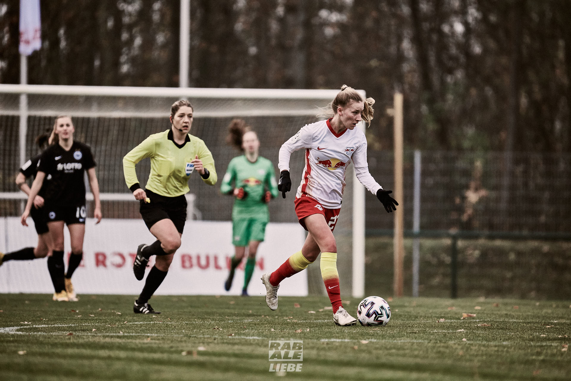 DFB-Pokal: RB Leipzig -vs- Eintracht Frankfurt