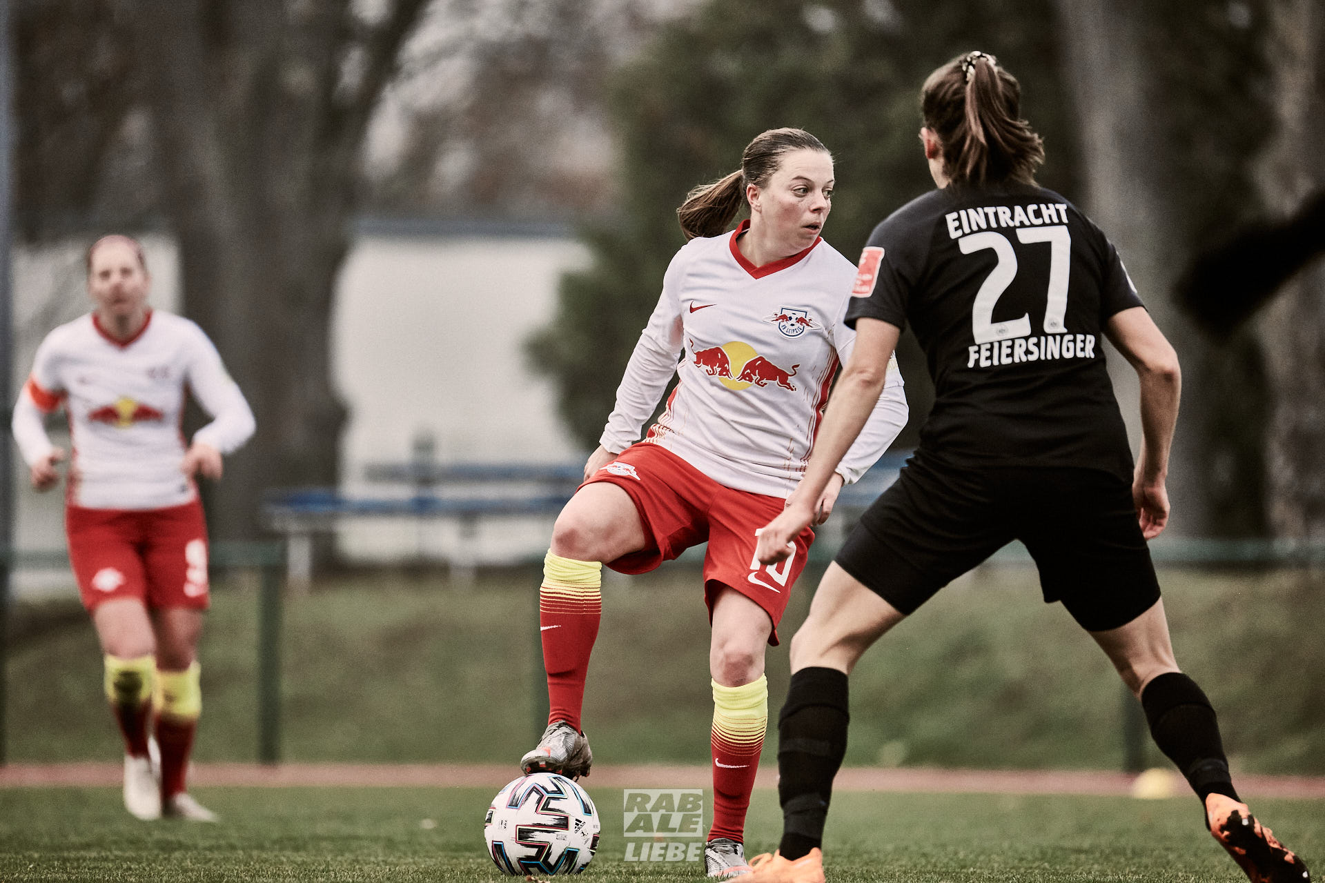 DFB-Pokal: RB Leipzig -vs- Eintracht Frankfurt