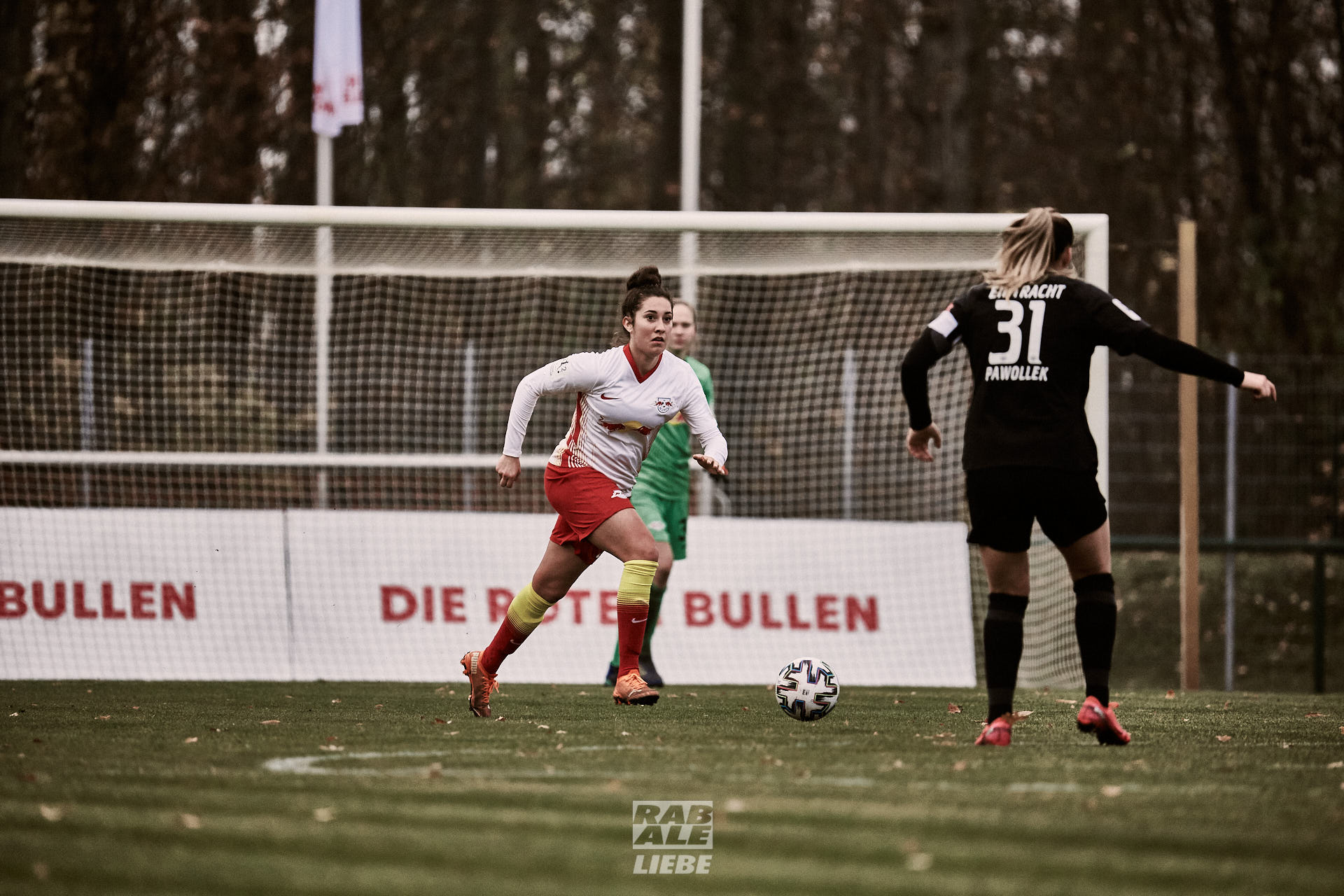 DFB-Pokal: RB Leipzig -vs- Eintracht Frankfurt