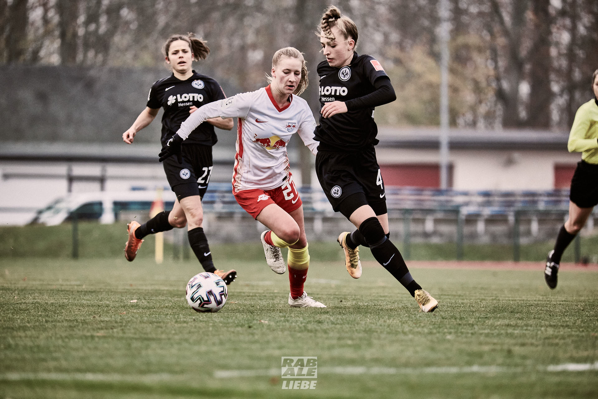 DFB-Pokal: RB Leipzig -vs- Eintracht Frankfurt