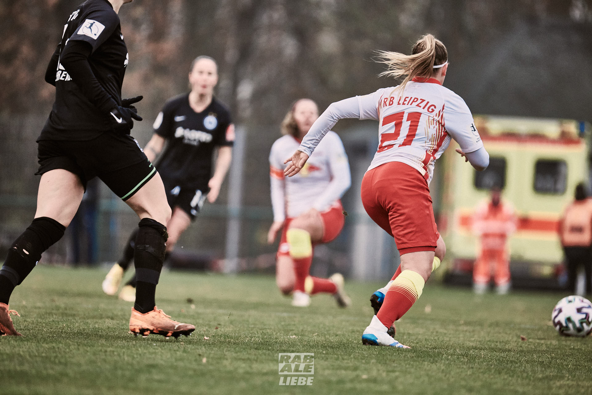 DFB-Pokal: RB Leipzig -vs- Eintracht Frankfurt