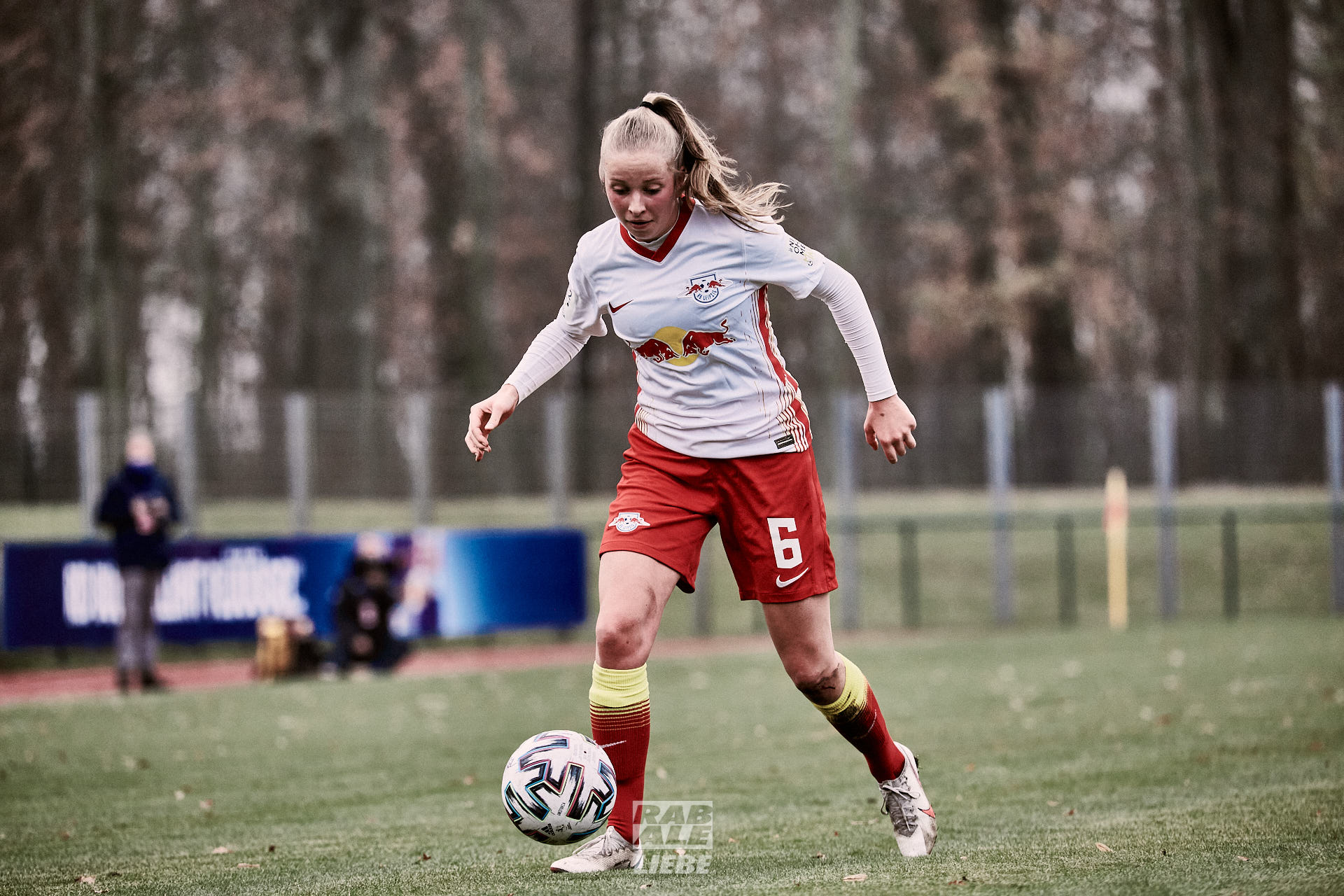 DFB-Pokal: RB Leipzig -vs- Eintracht Frankfurt