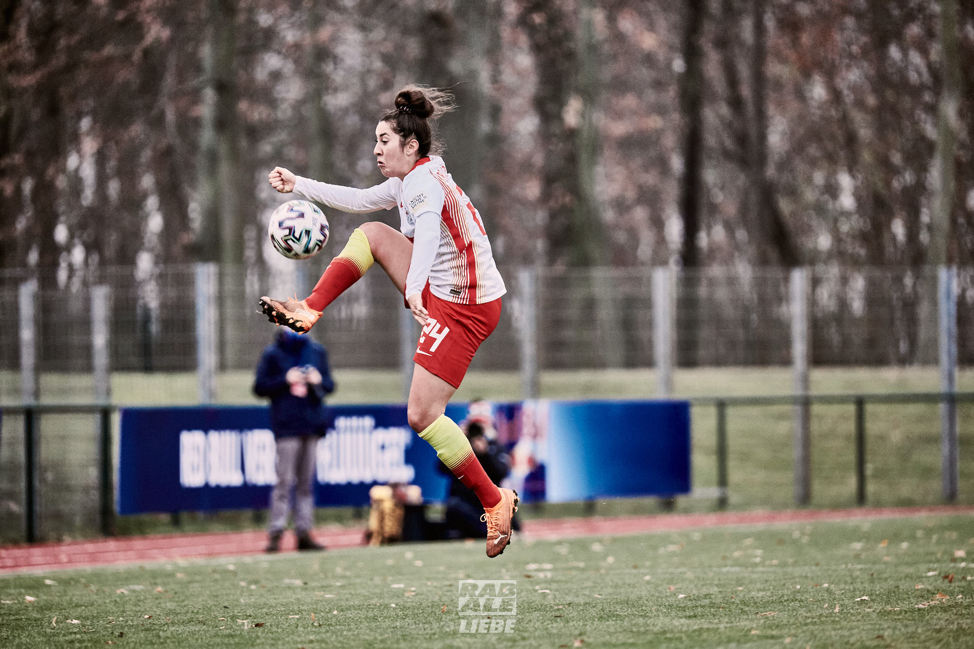 DFB-Pokal: RB Leipzig -vs- Eintracht Frankfurt