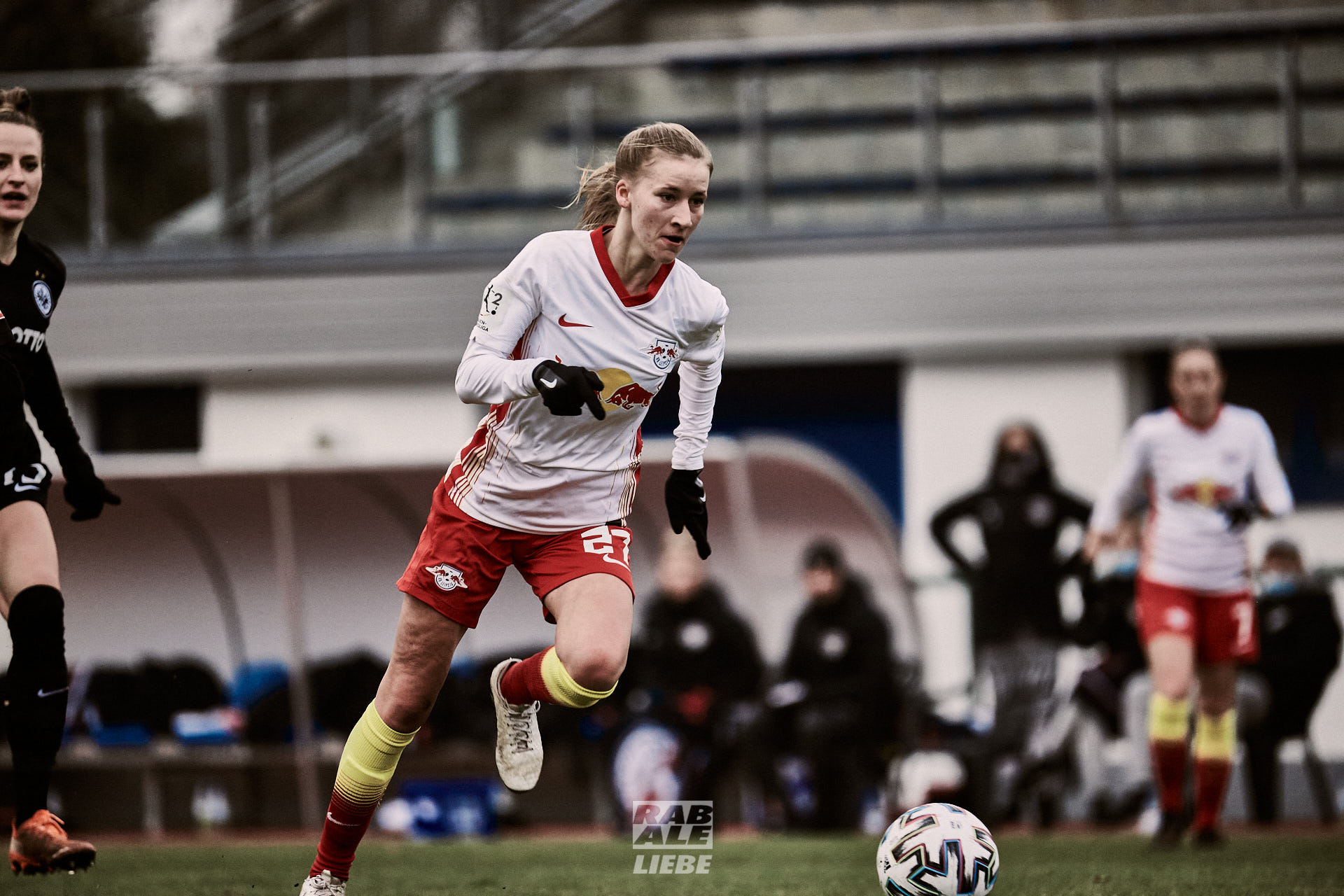 DFB-Pokal: RB Leipzig -vs- Eintracht Frankfurt