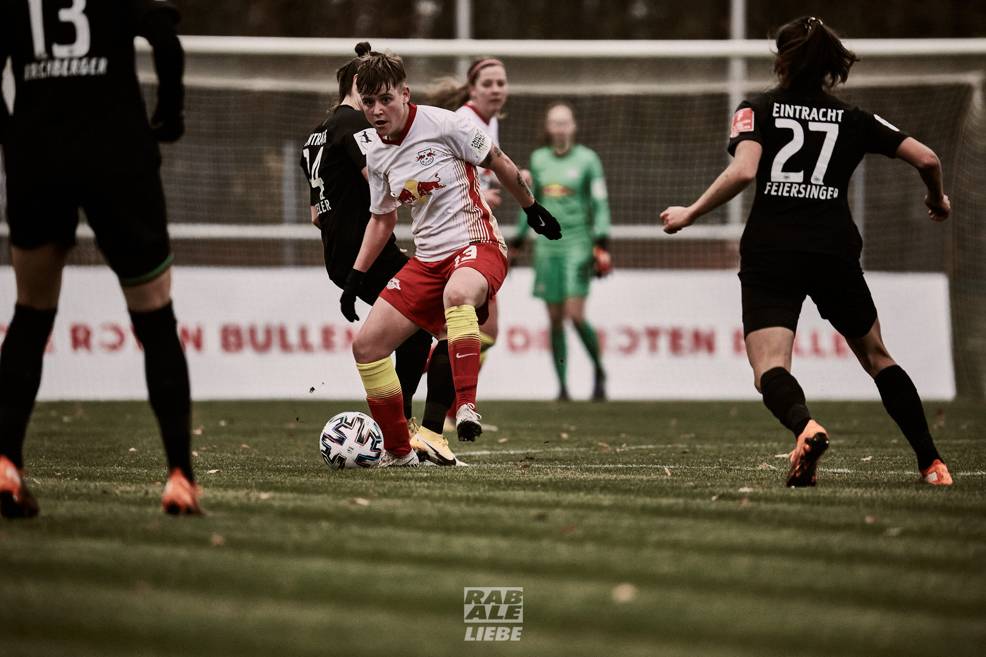 DFB-Pokal: RB Leipzig -vs- Eintracht Frankfurt