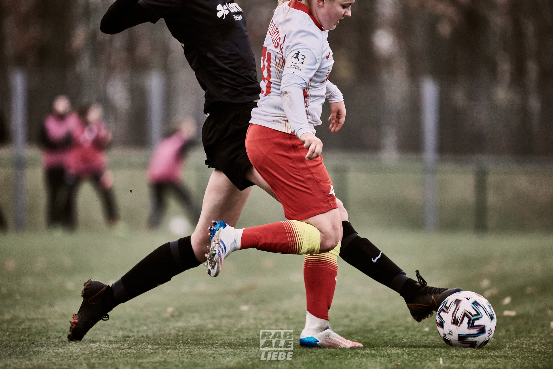 DFB-Pokal: RB Leipzig -vs- Eintracht Frankfurt