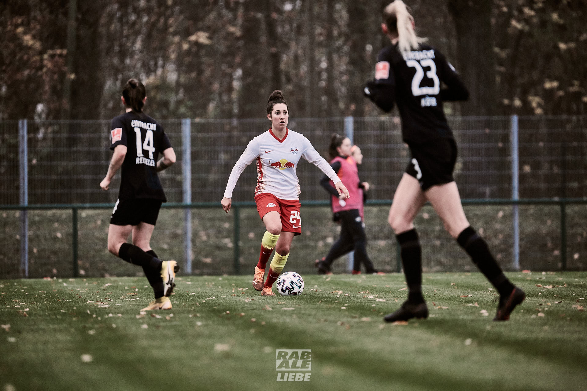 DFB-Pokal: RB Leipzig -vs- Eintracht Frankfurt
