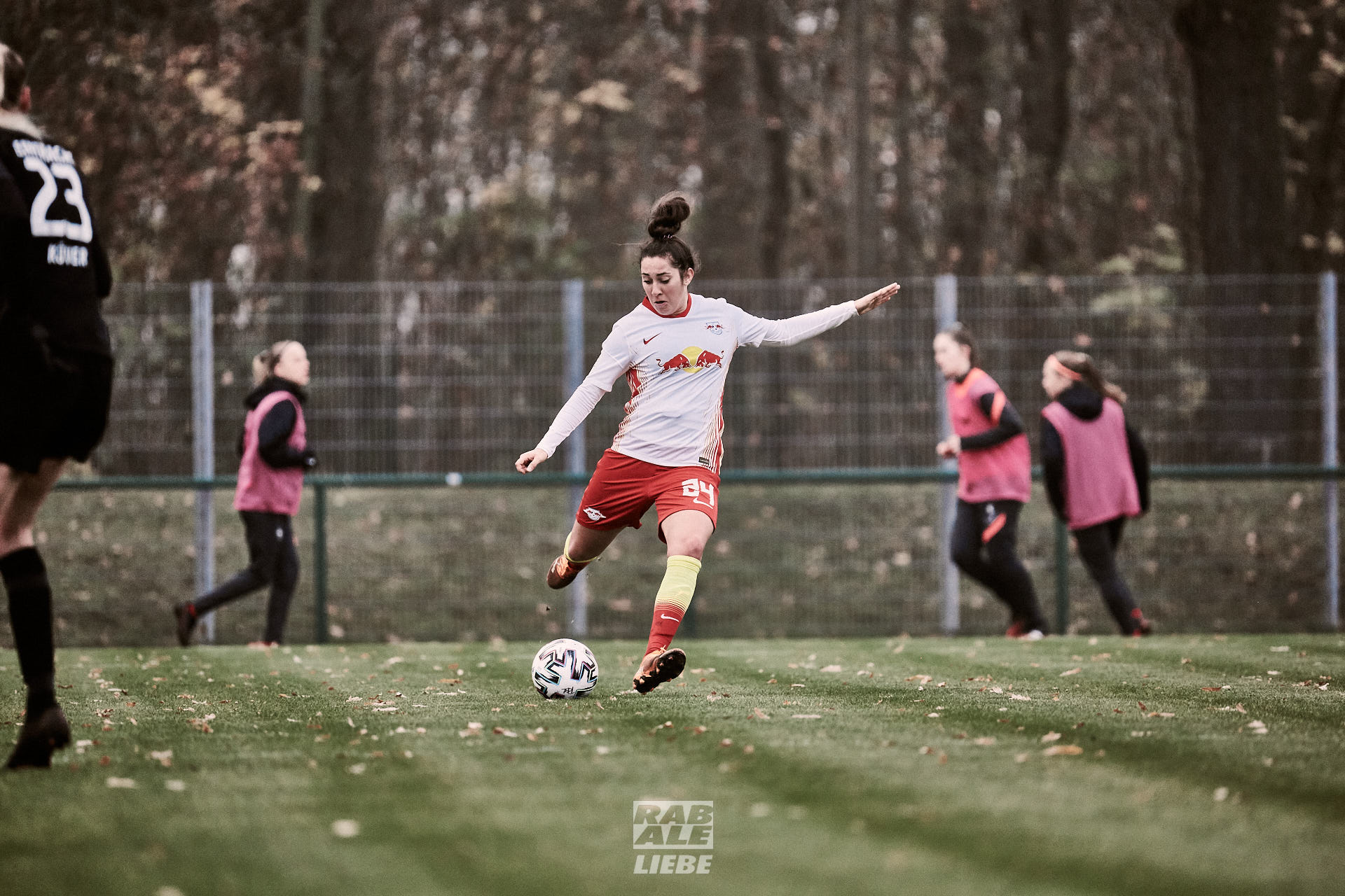 DFB-Pokal: RB Leipzig -vs- Eintracht Frankfurt