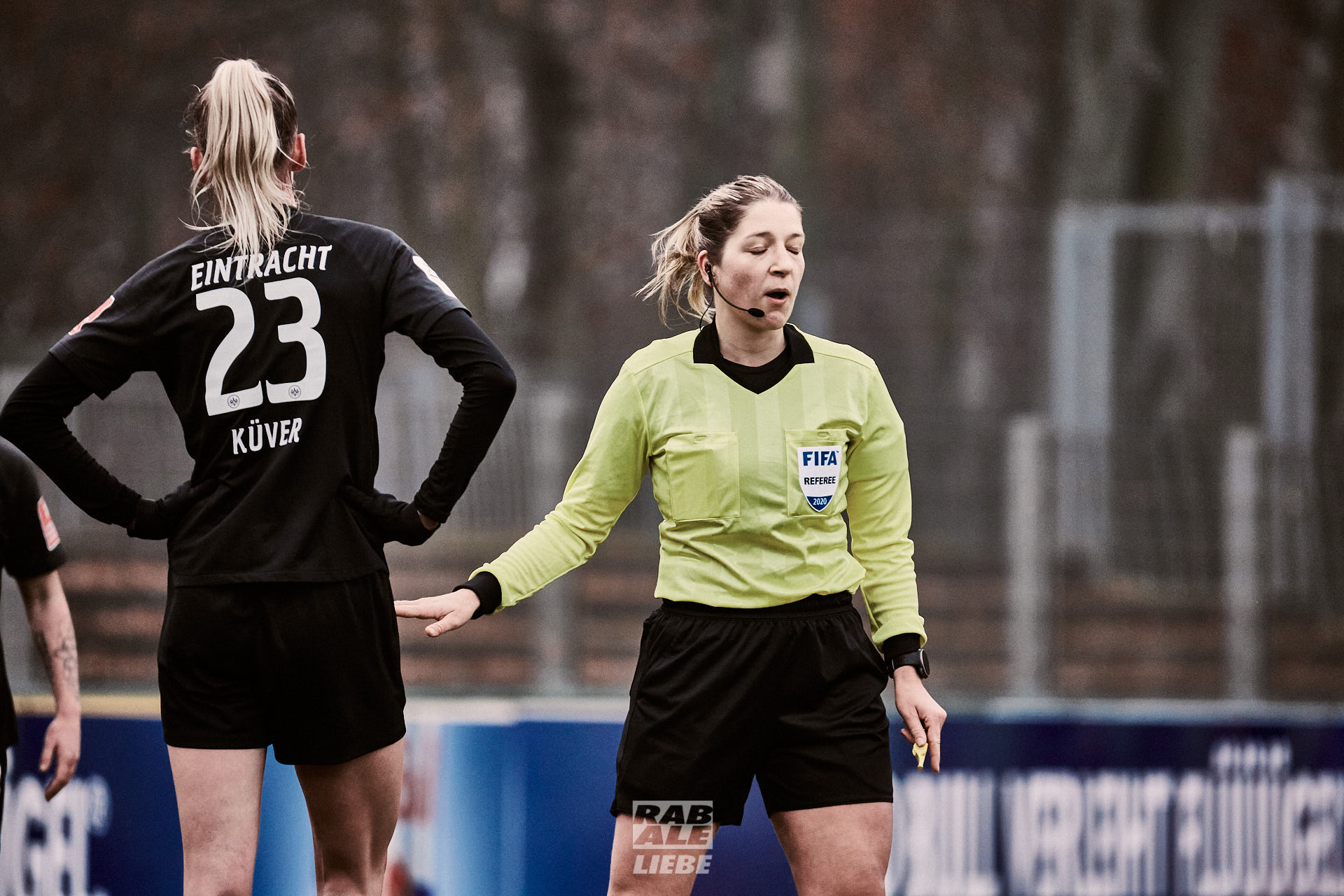 DFB-Pokal: RB Leipzig -vs- Eintracht Frankfurt
