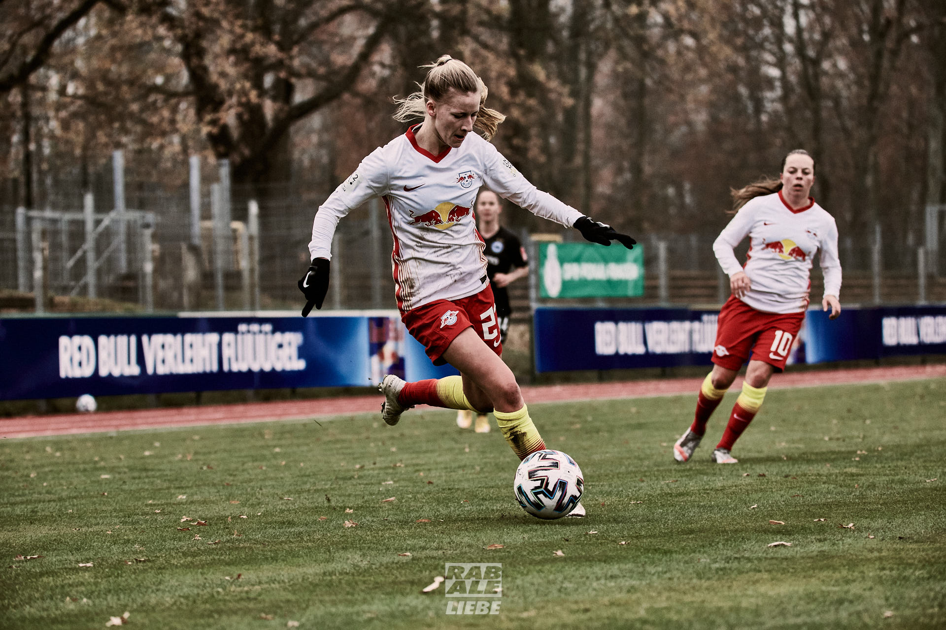 DFB-Pokal: RB Leipzig -vs- Eintracht Frankfurt