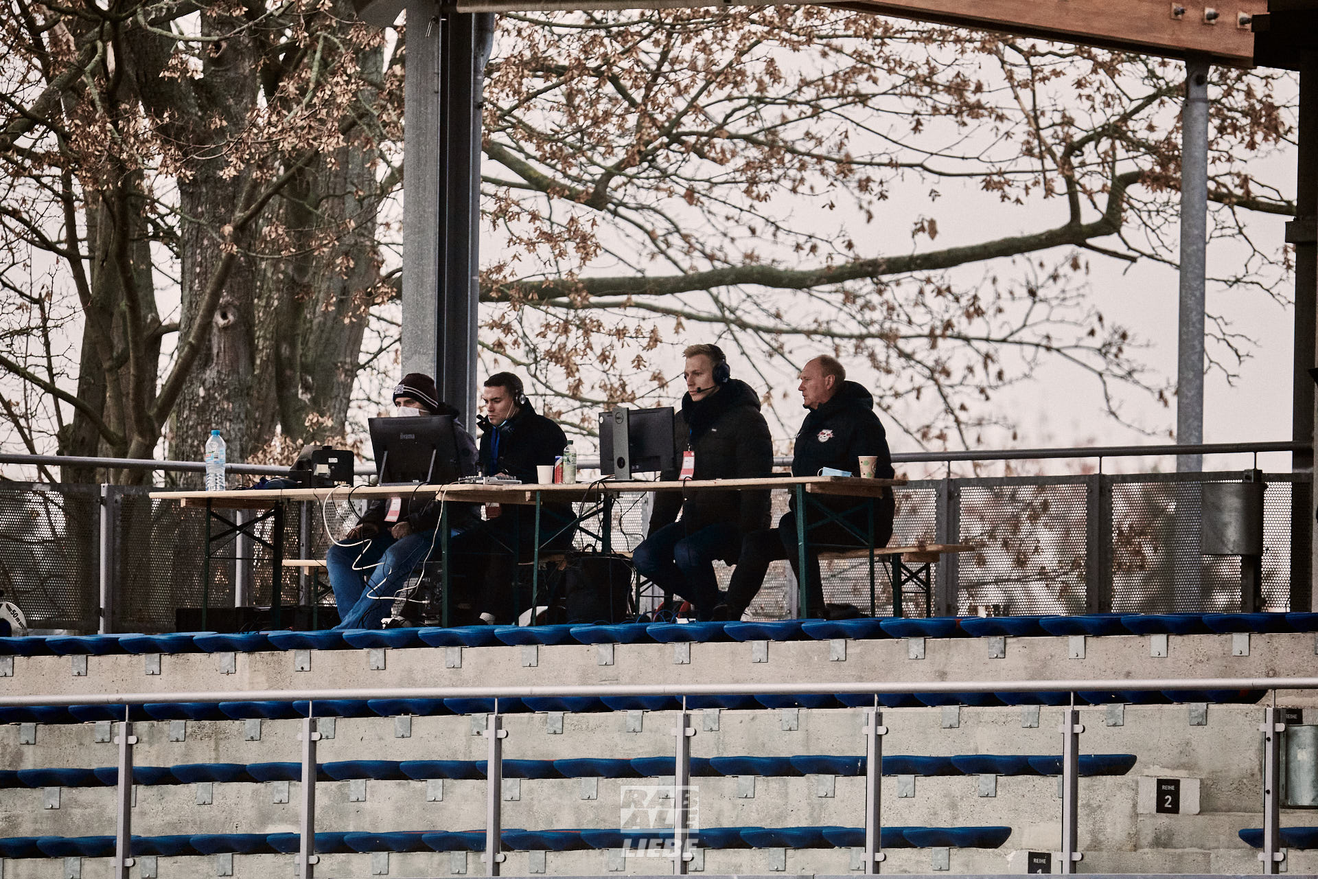 DFB-Pokal: RB Leipzig -vs- Eintracht Frankfurt