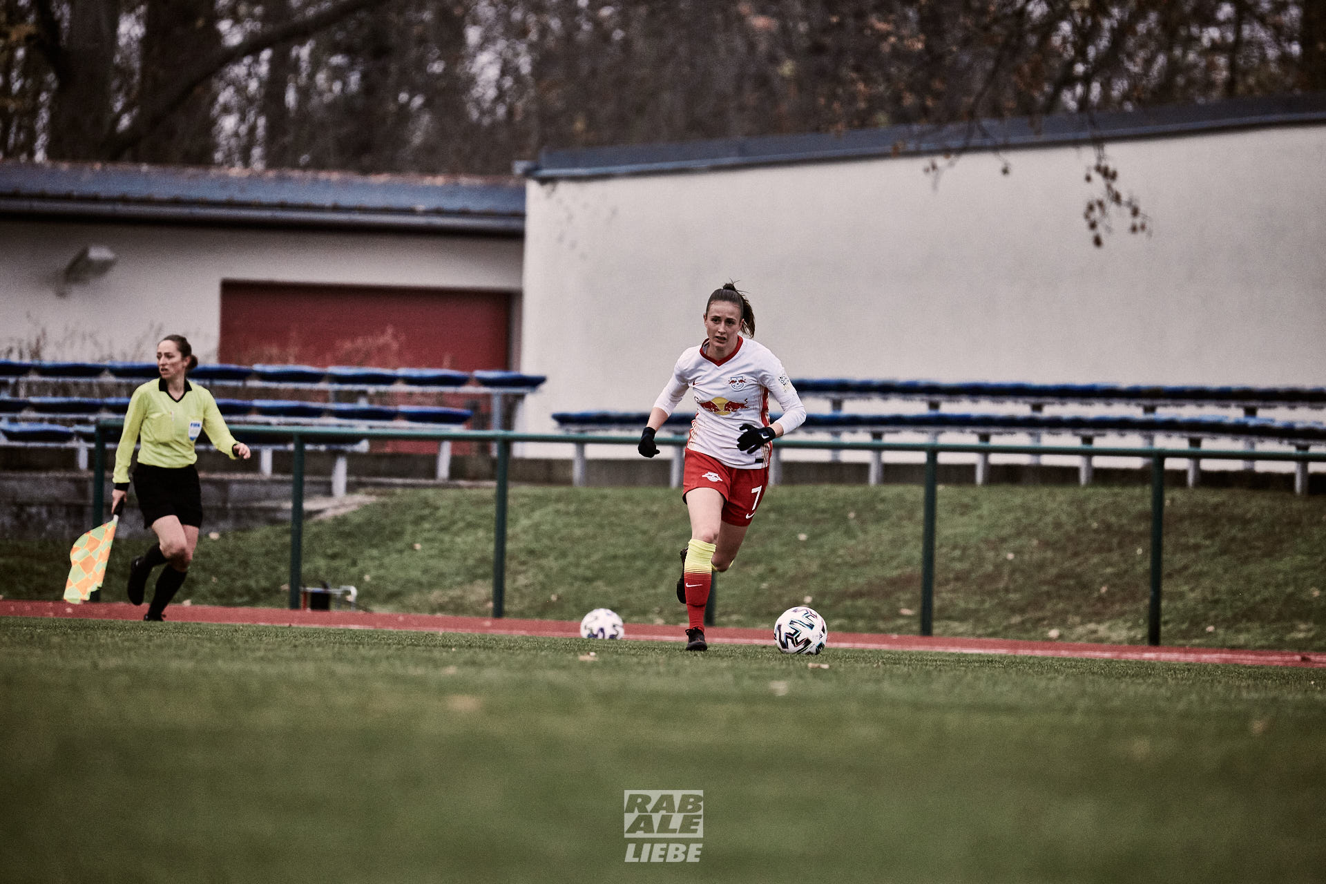 DFB-Pokal: RB Leipzig -vs- Eintracht Frankfurt