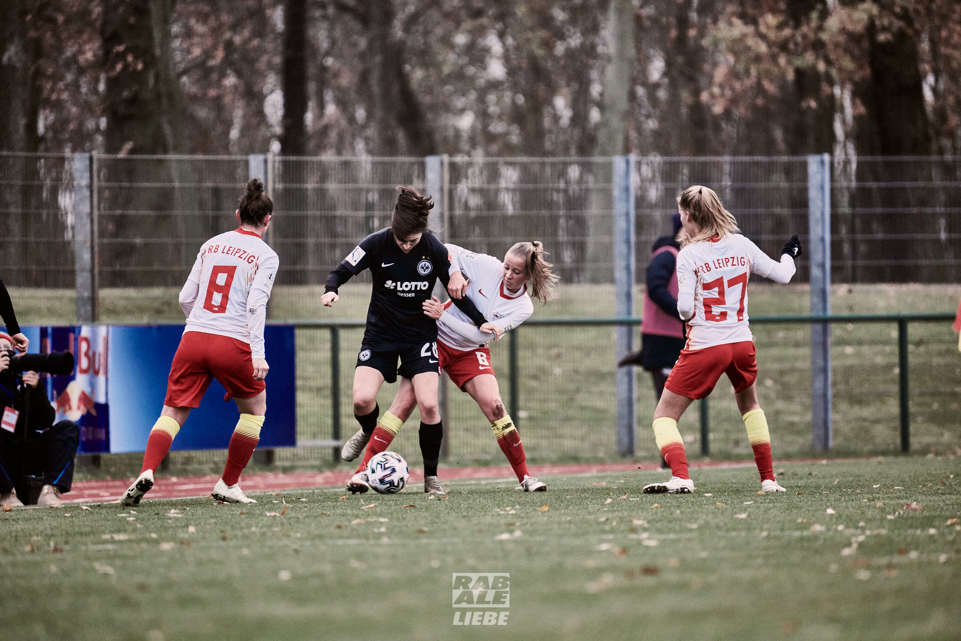 DFB-Pokal: RB Leipzig -vs- Eintracht Frankfurt