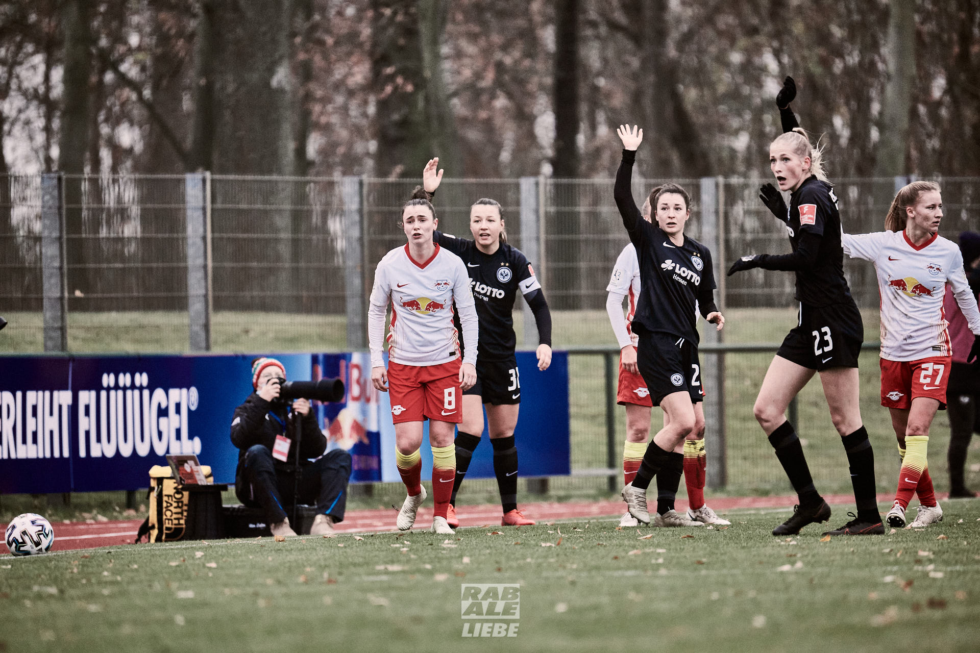 DFB-Pokal: RB Leipzig -vs- Eintracht Frankfurt