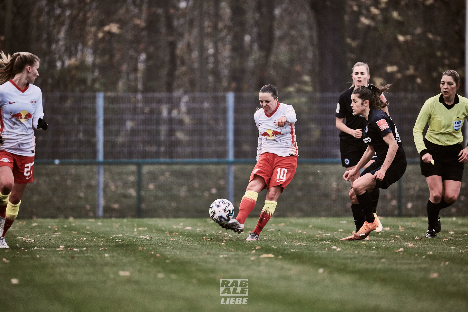 DFB-Pokal: RB Leipzig -vs- Eintracht Frankfurt