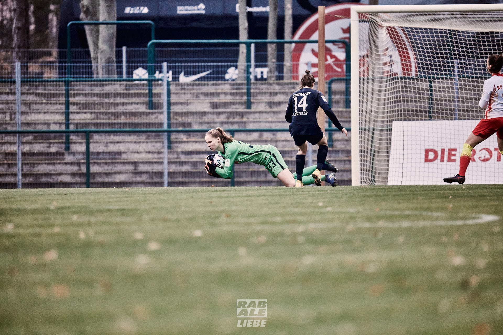 DFB-Pokal: RB Leipzig -vs- Eintracht Frankfurt