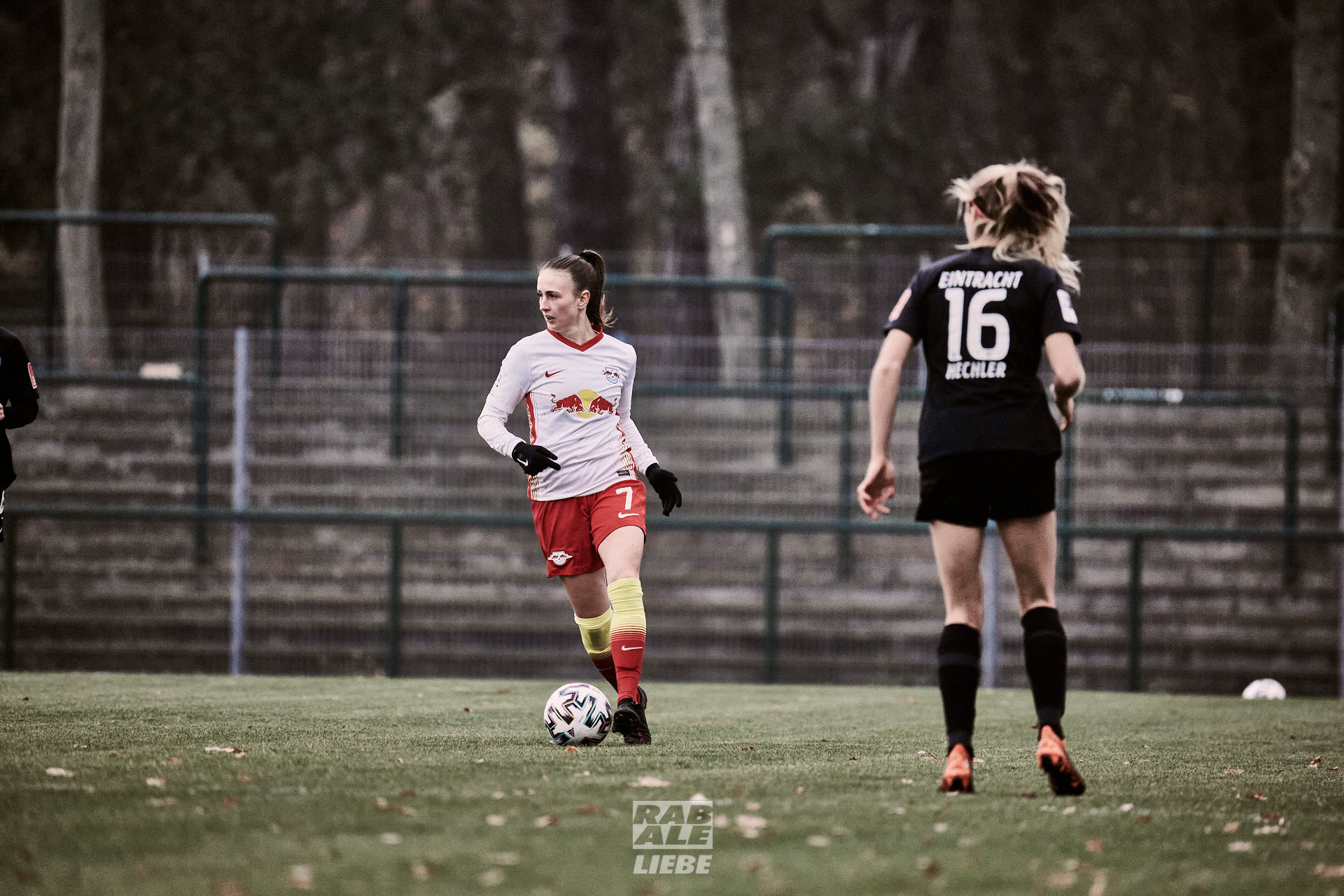 DFB-Pokal: RB Leipzig -vs- Eintracht Frankfurt
