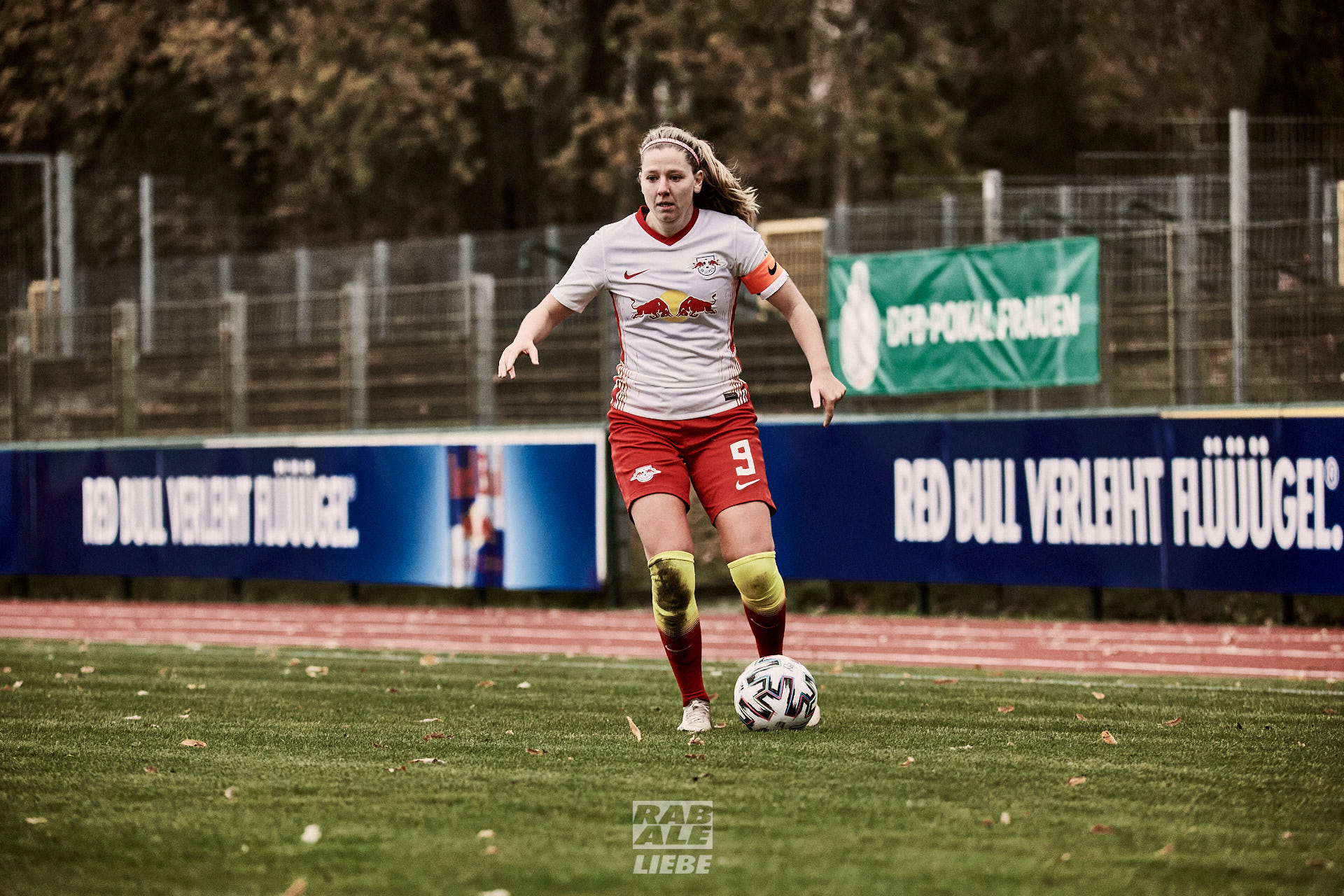 DFB-Pokal: RB Leipzig -vs- Eintracht Frankfurt