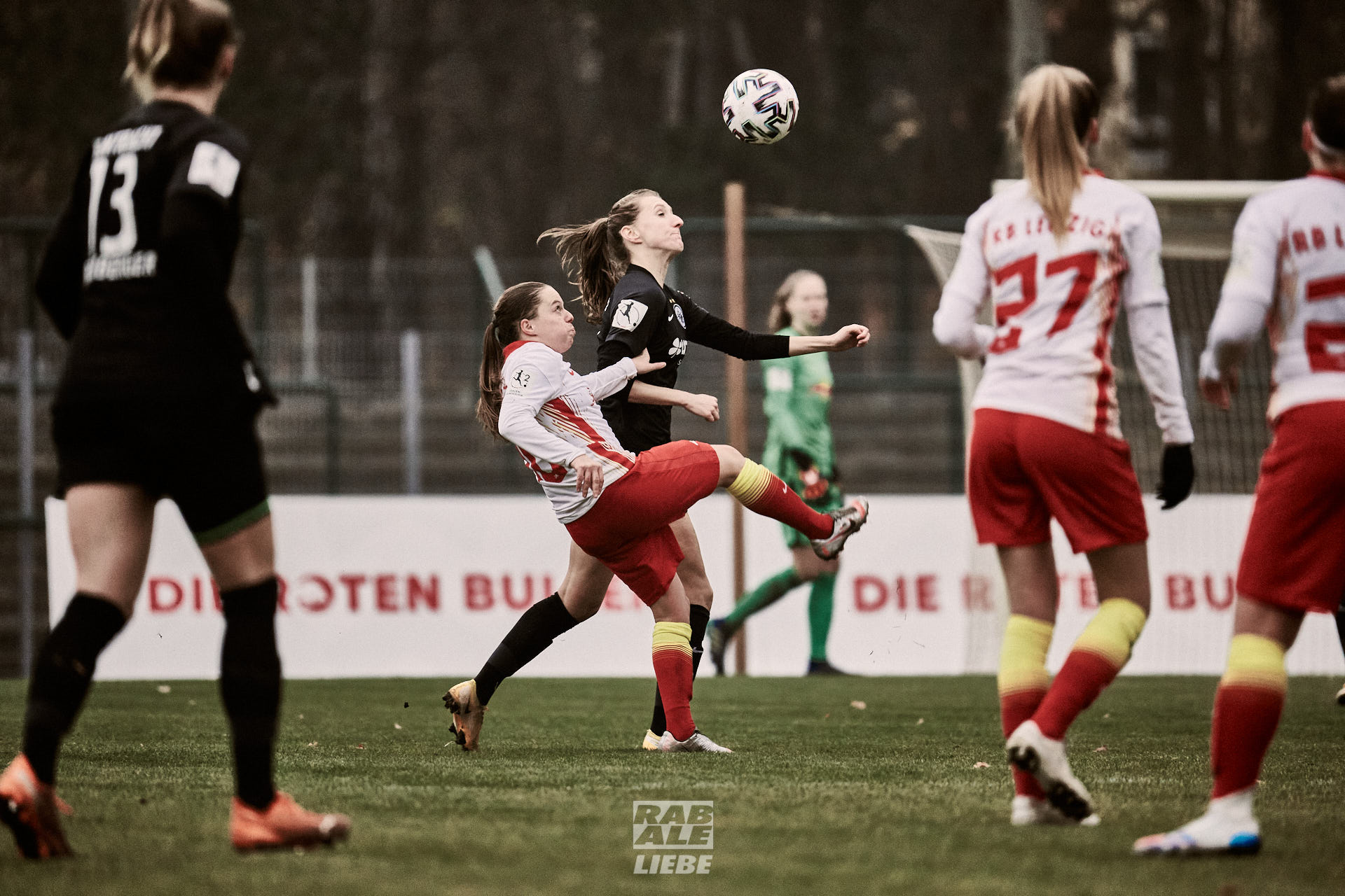 DFB-Pokal: RB Leipzig -vs- Eintracht Frankfurt