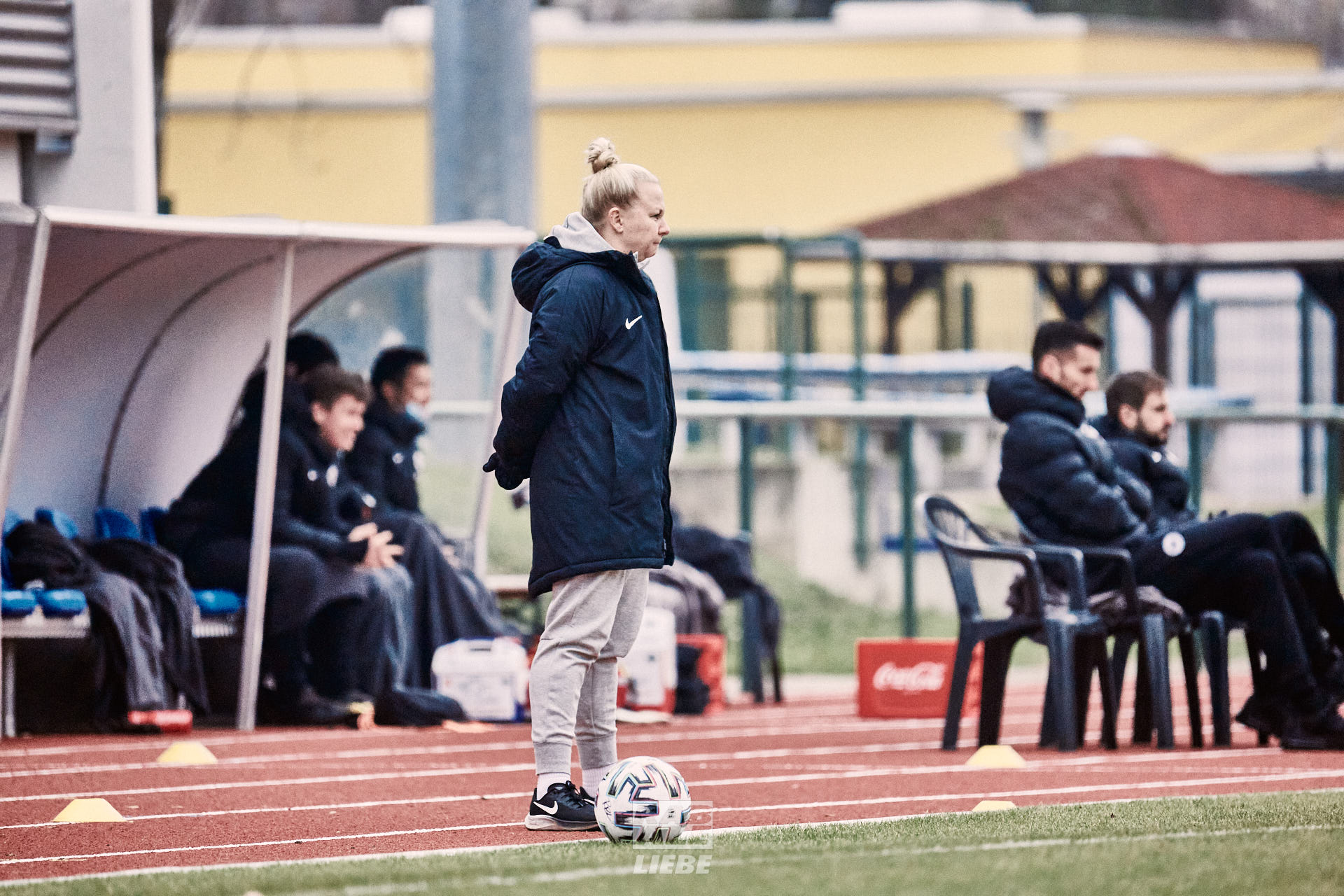 DFB-Pokal: RB Leipzig -vs- Eintracht Frankfurt