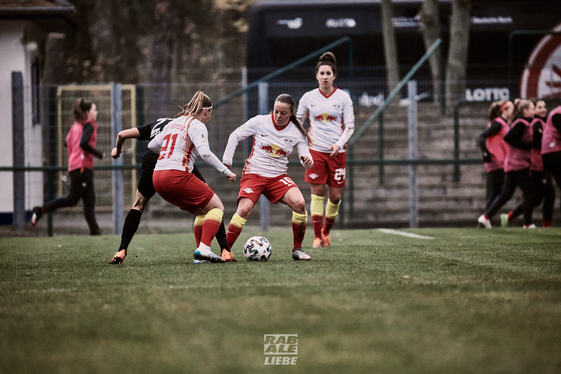 DFB-Pokal: RB Leipzig -vs- Eintracht Frankfurt