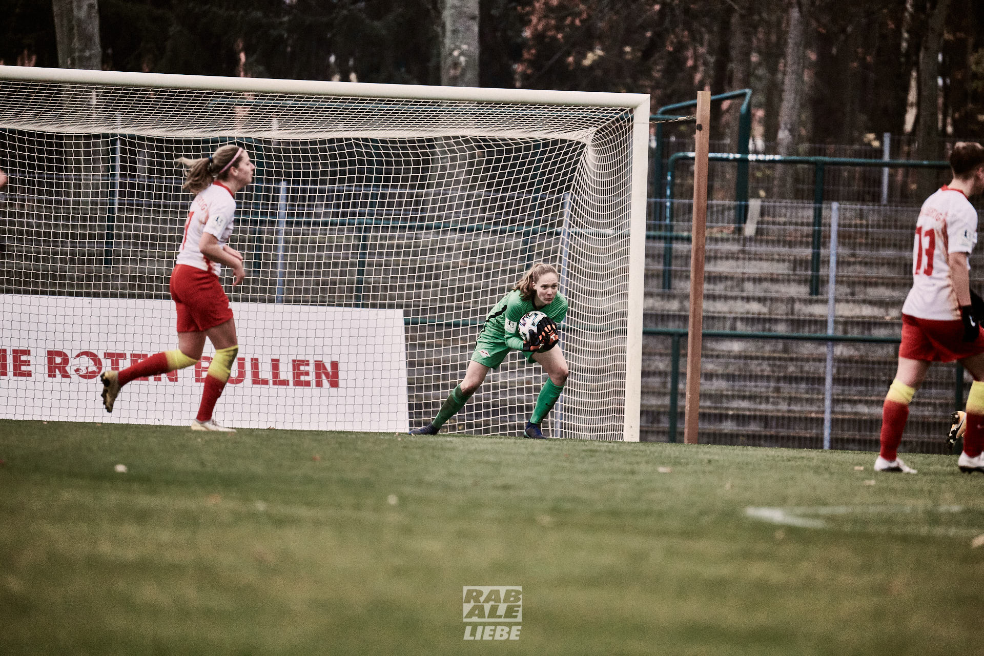 DFB-Pokal: RB Leipzig -vs- Eintracht Frankfurt