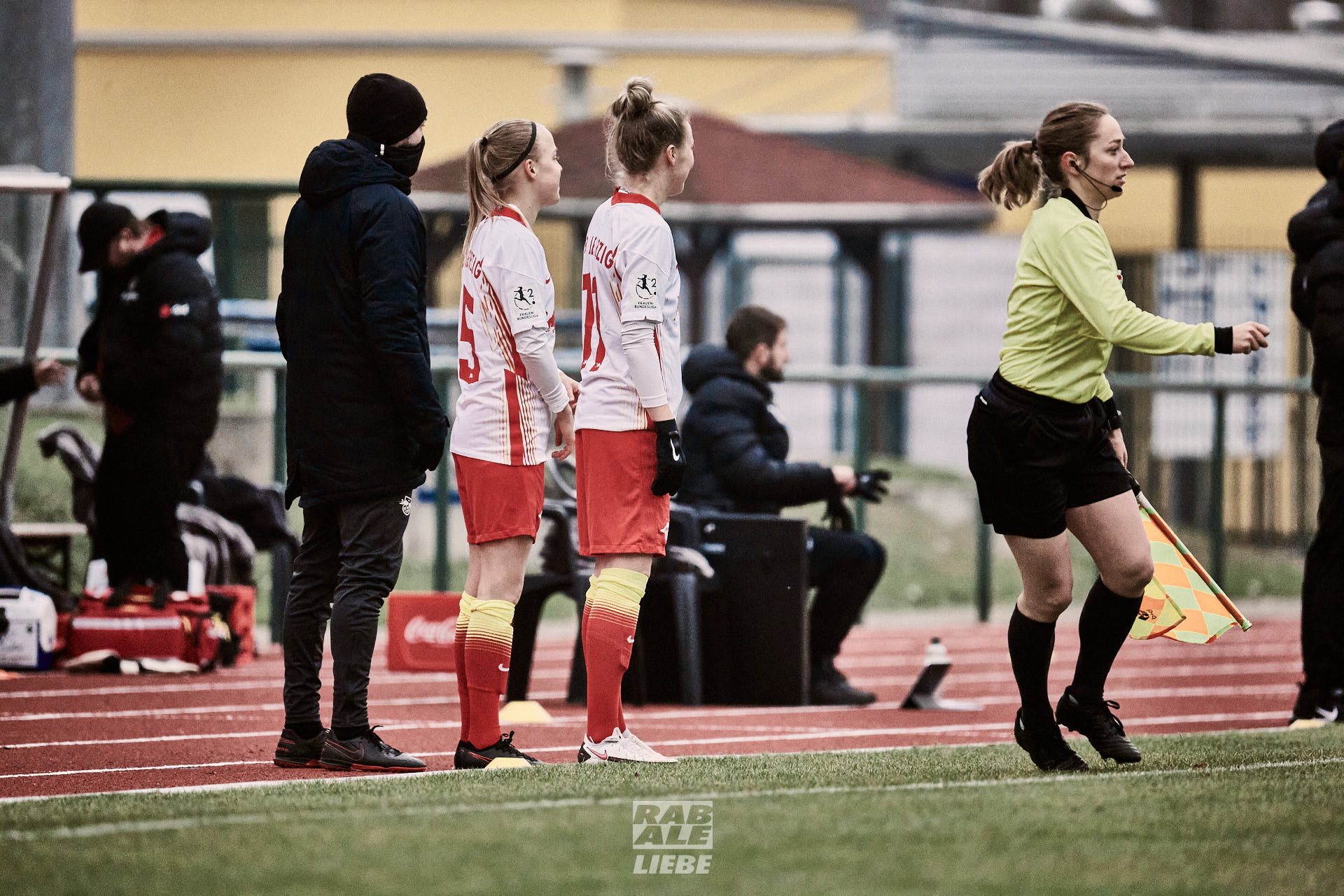 DFB-Pokal: RB Leipzig -vs- Eintracht Frankfurt