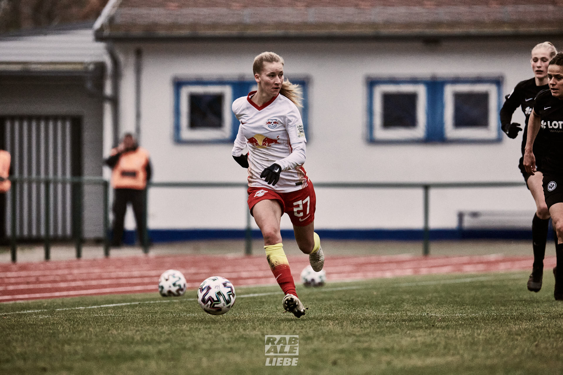 DFB-Pokal: RB Leipzig -vs- Eintracht Frankfurt