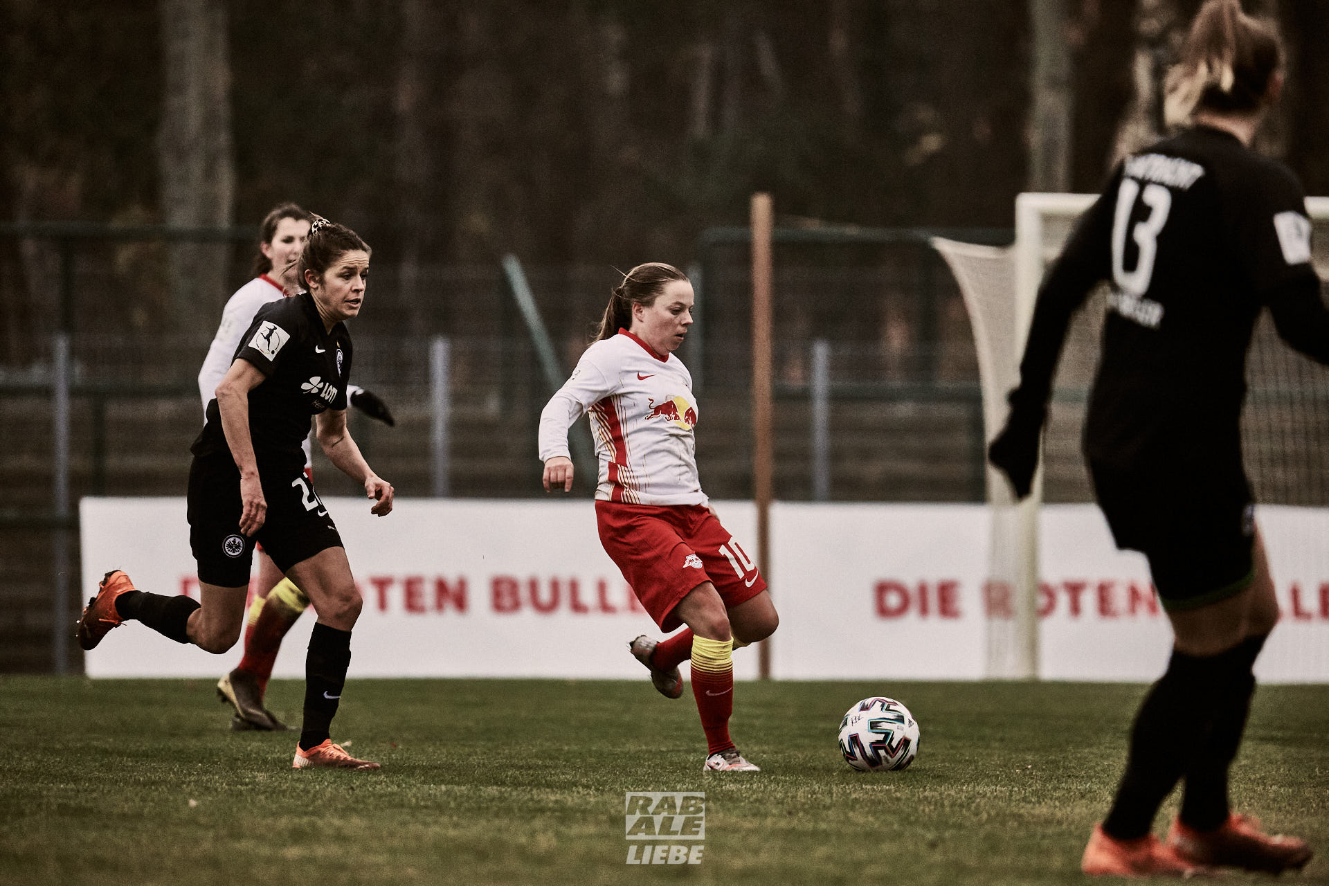 DFB-Pokal: RB Leipzig -vs- Eintracht Frankfurt