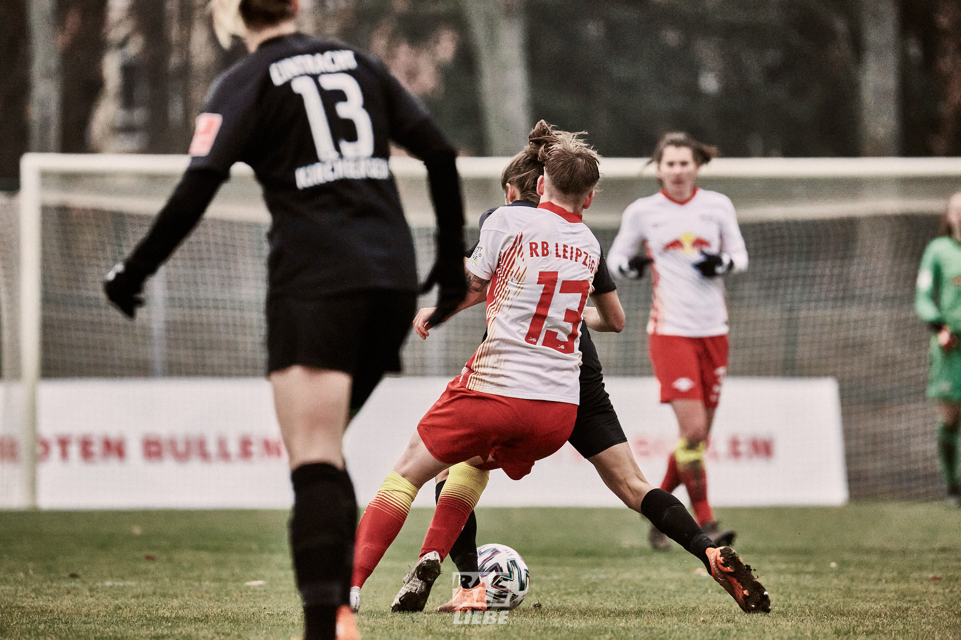 DFB-Pokal: RB Leipzig -vs- Eintracht Frankfurt