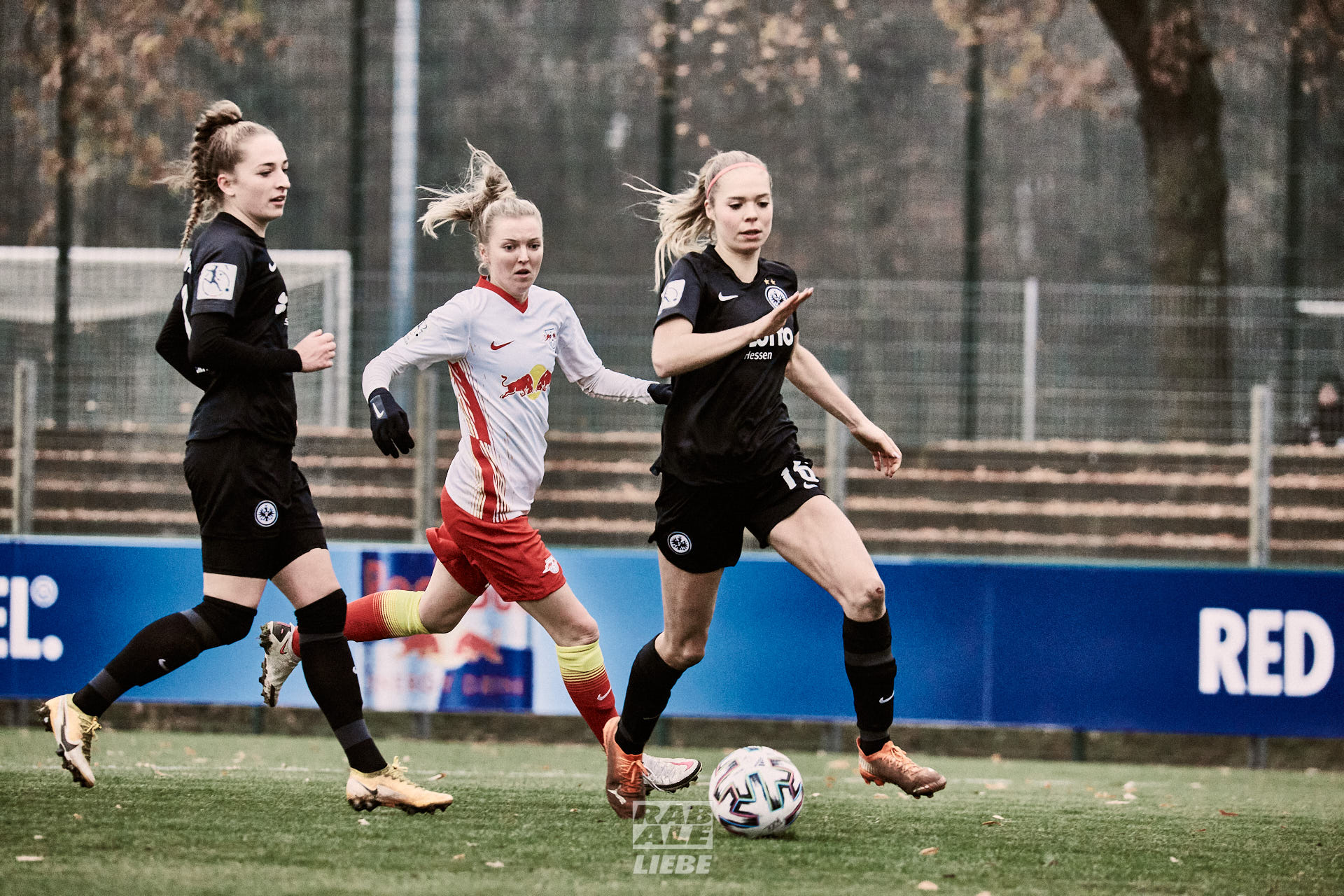 DFB-Pokal: RB Leipzig -vs- Eintracht Frankfurt