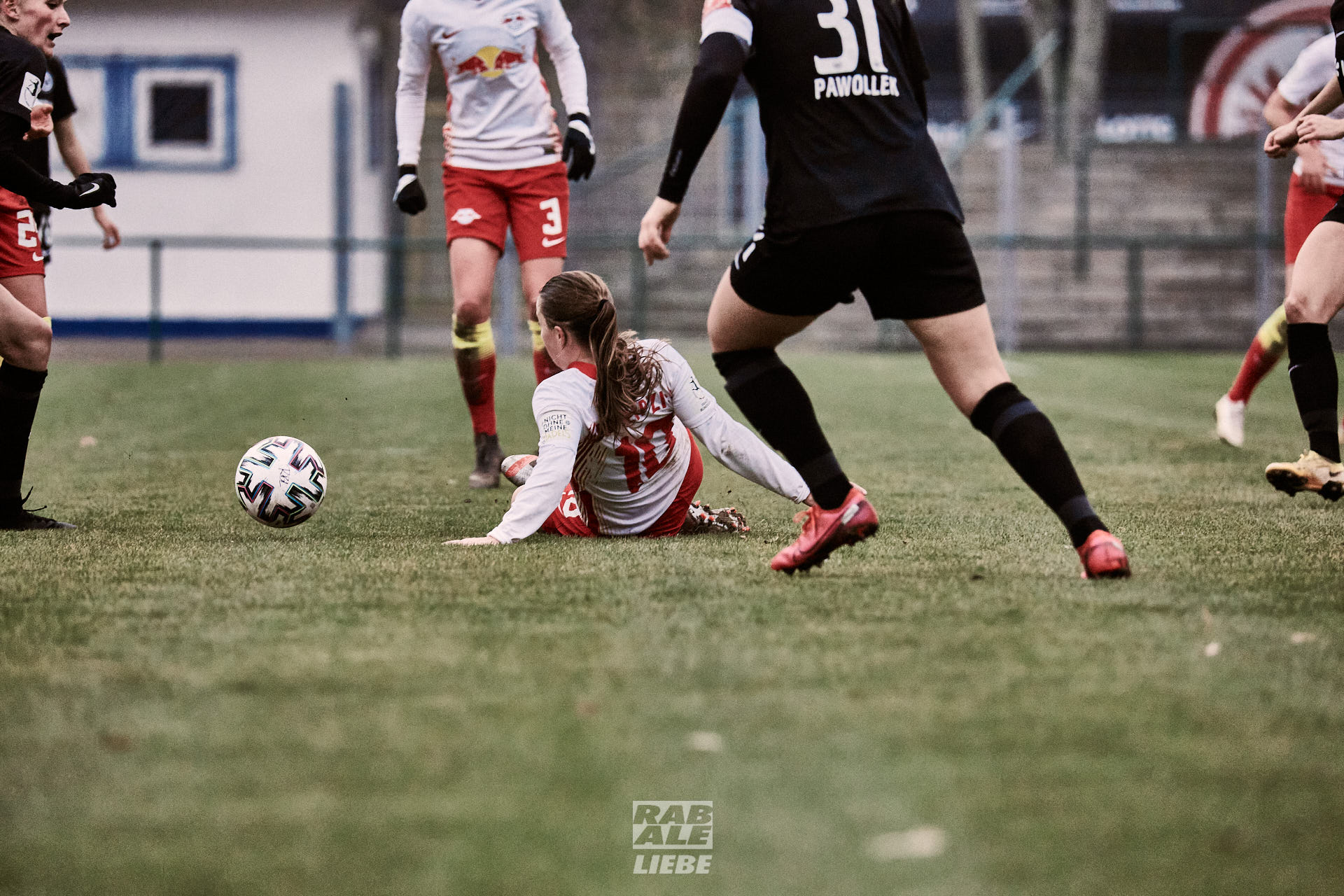 DFB-Pokal: RB Leipzig -vs- Eintracht Frankfurt