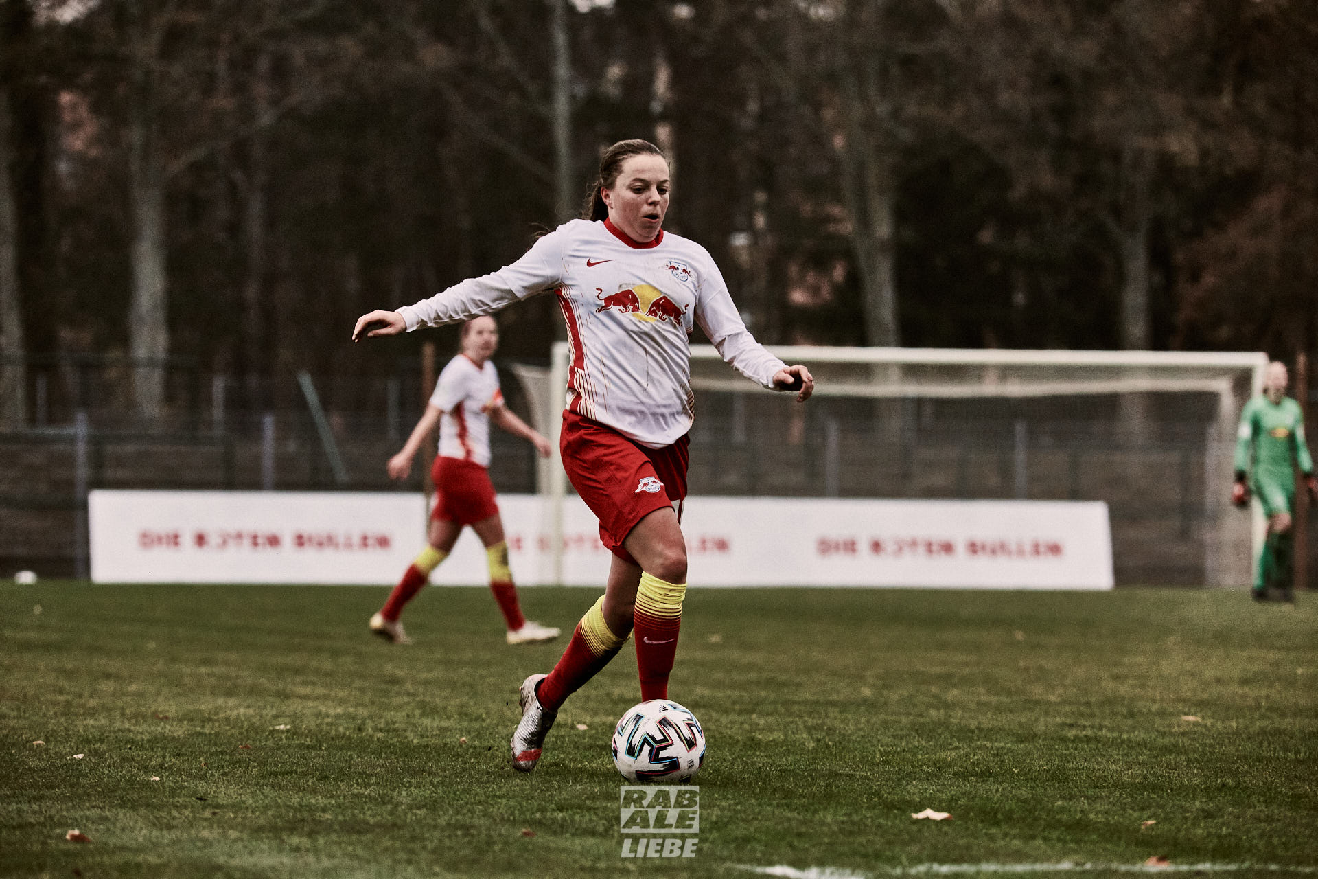 DFB-Pokal: RB Leipzig -vs- Eintracht Frankfurt