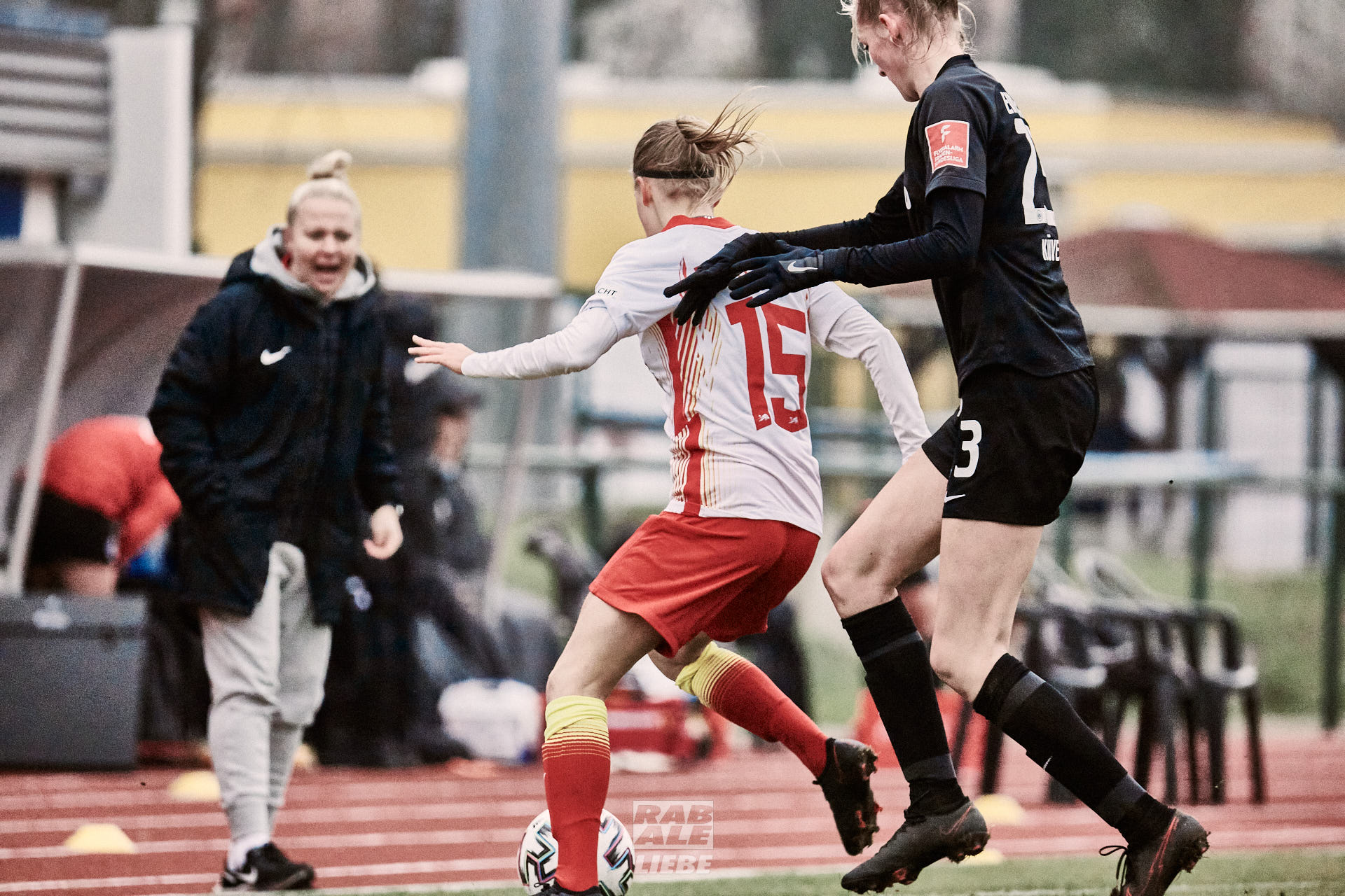 DFB-Pokal: RB Leipzig -vs- Eintracht Frankfurt