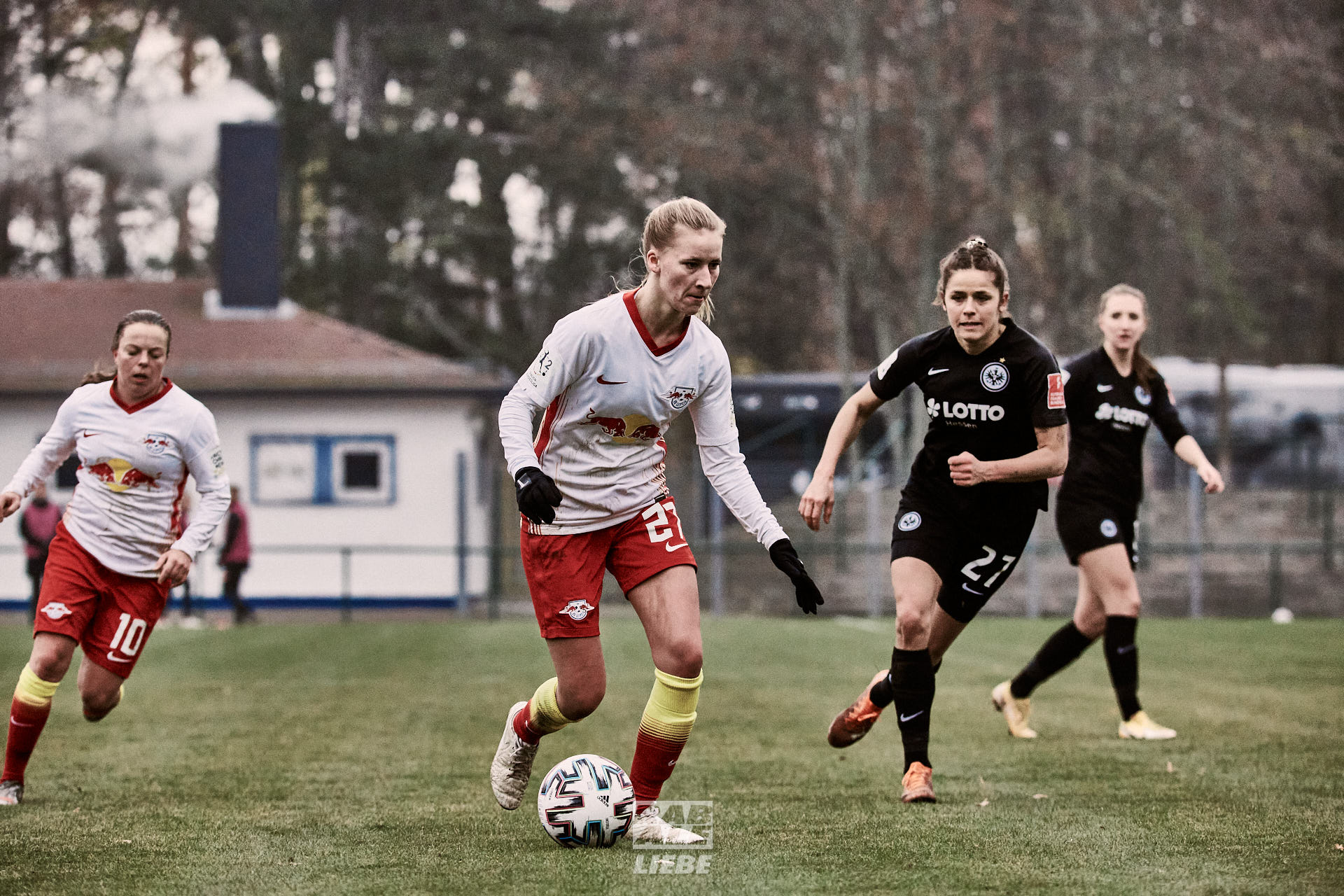 DFB-Pokal: RB Leipzig -vs- Eintracht Frankfurt