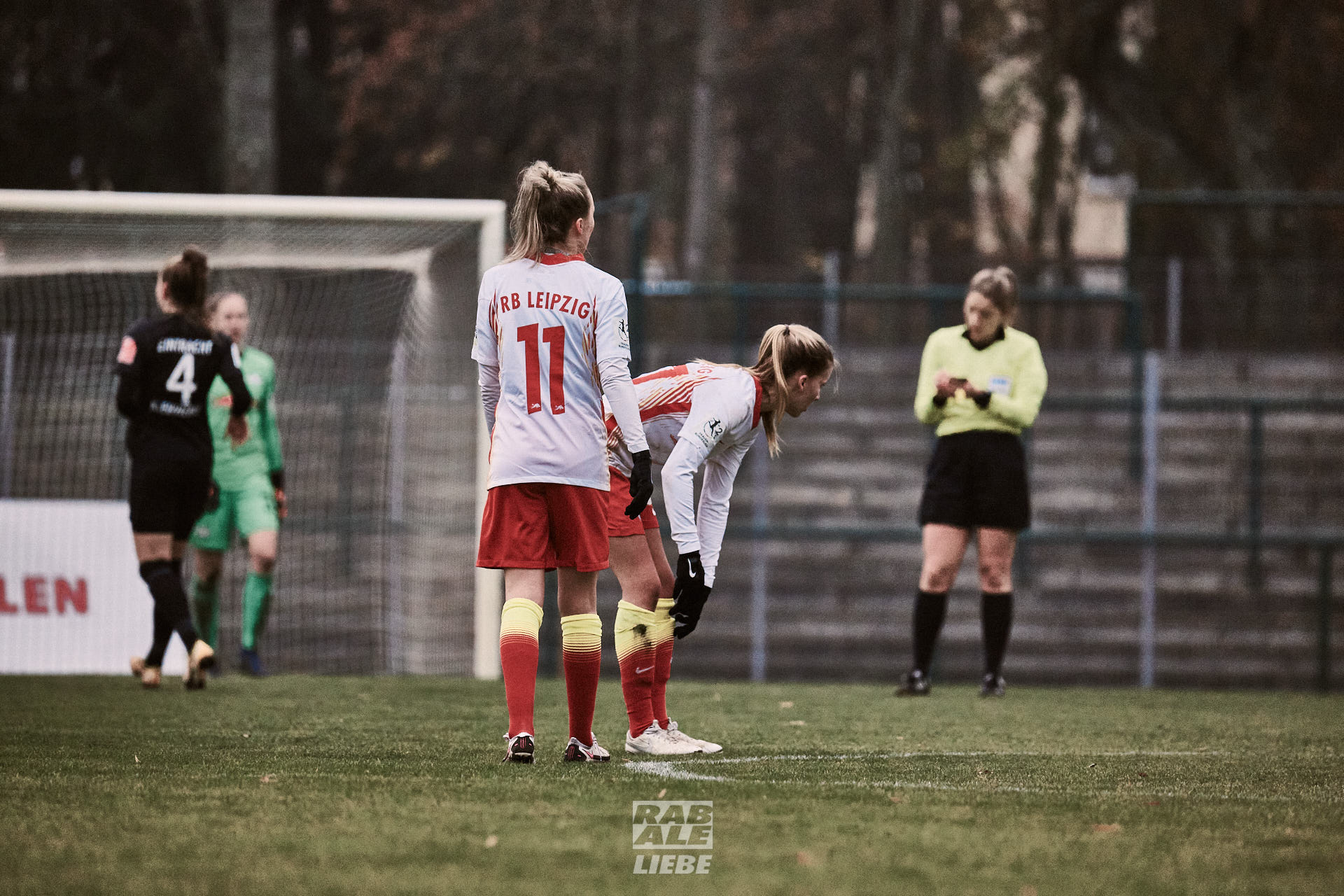 DFB-Pokal: RB Leipzig -vs- Eintracht Frankfurt