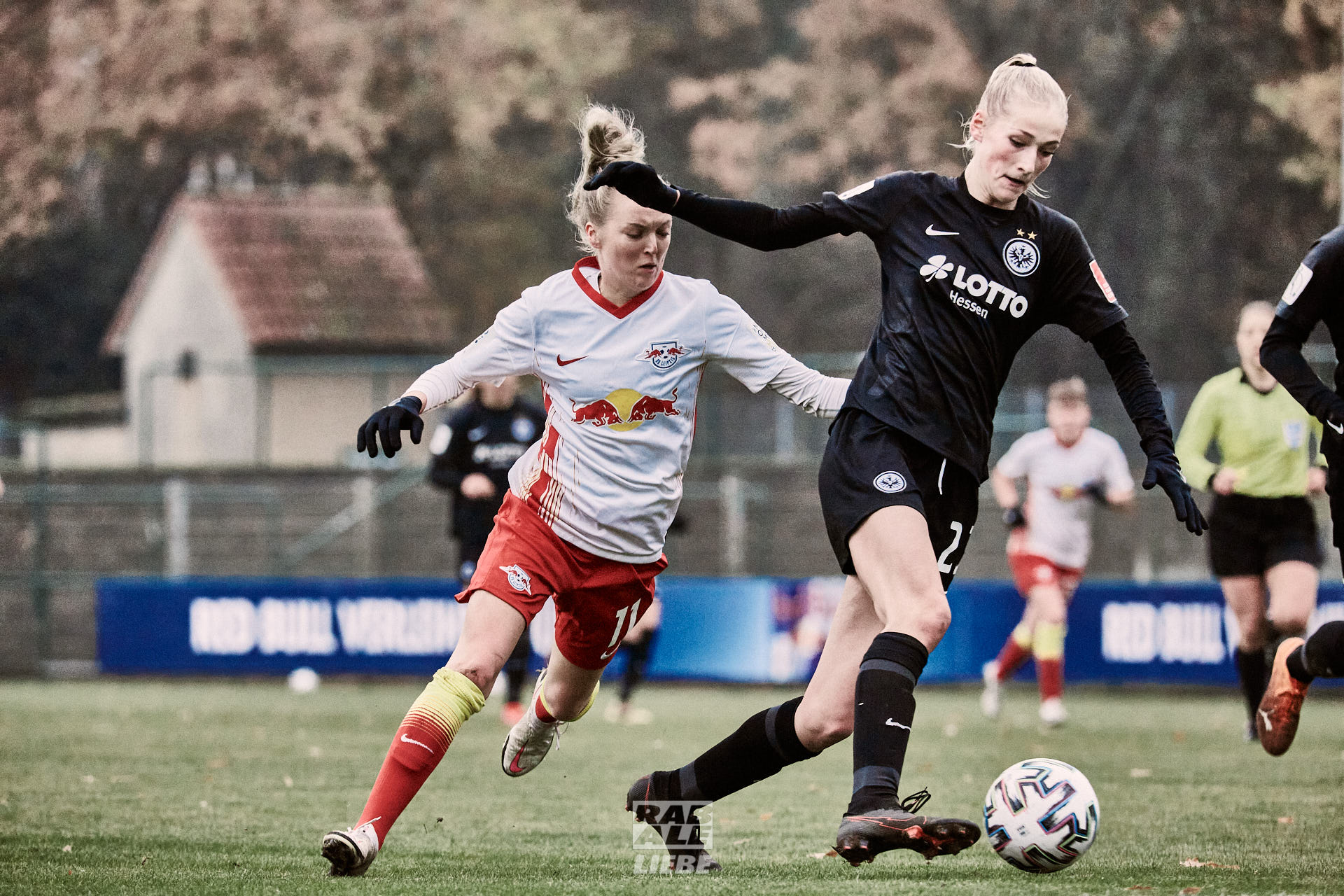 DFB-Pokal: RB Leipzig -vs- Eintracht Frankfurt
