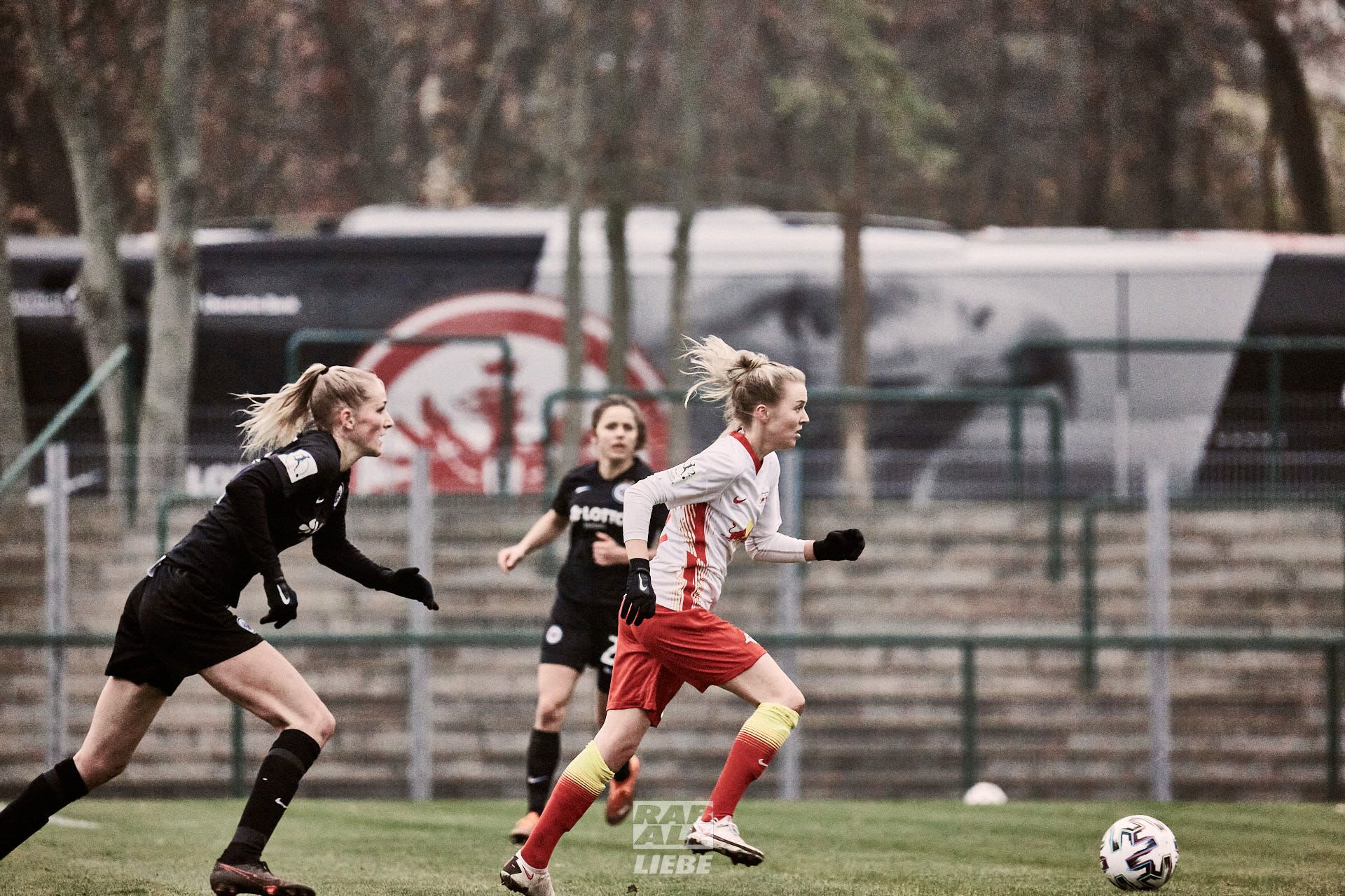 DFB-Pokal: RB Leipzig -vs- Eintracht Frankfurt