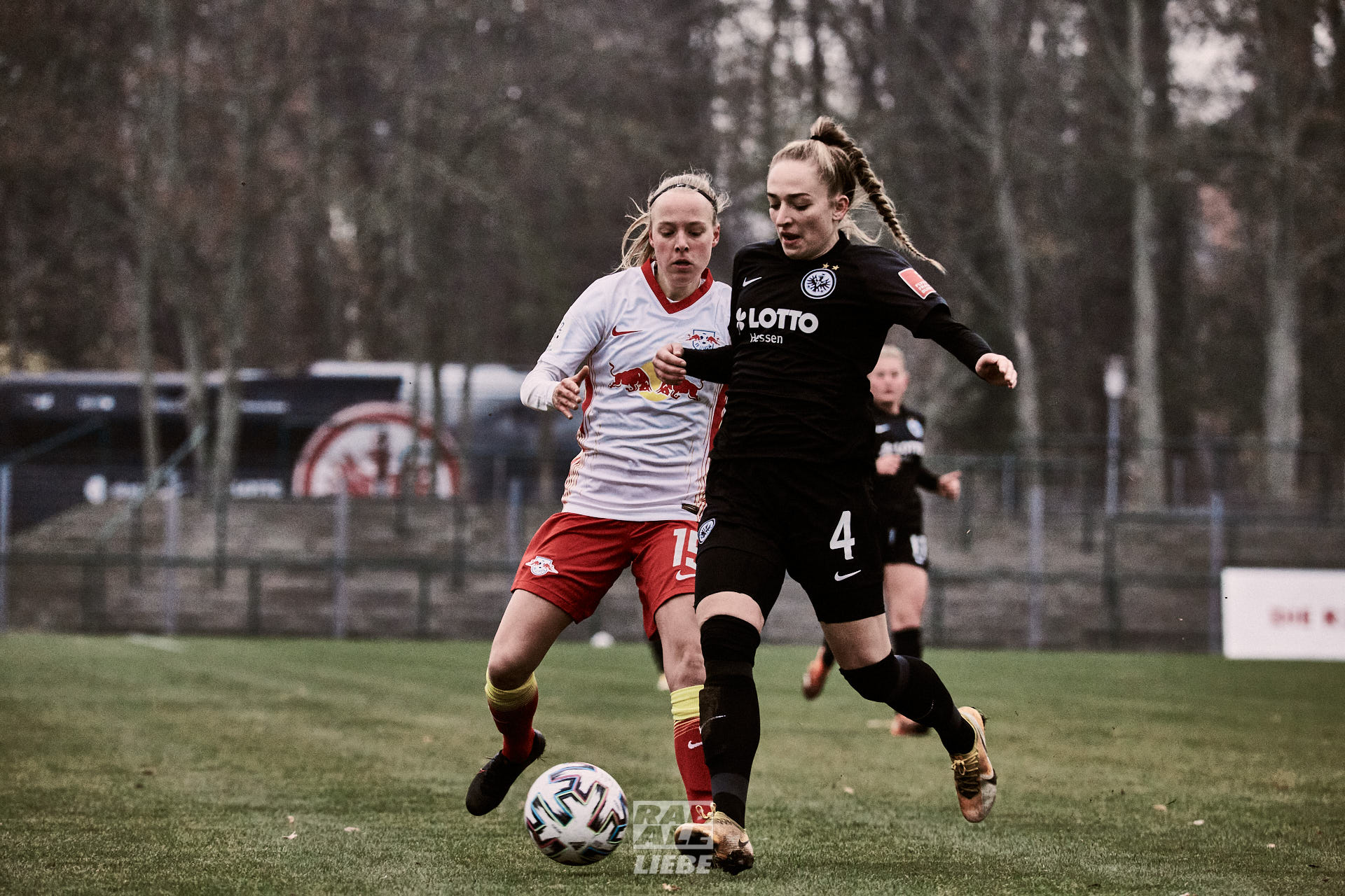 DFB-Pokal: RB Leipzig -vs- Eintracht Frankfurt