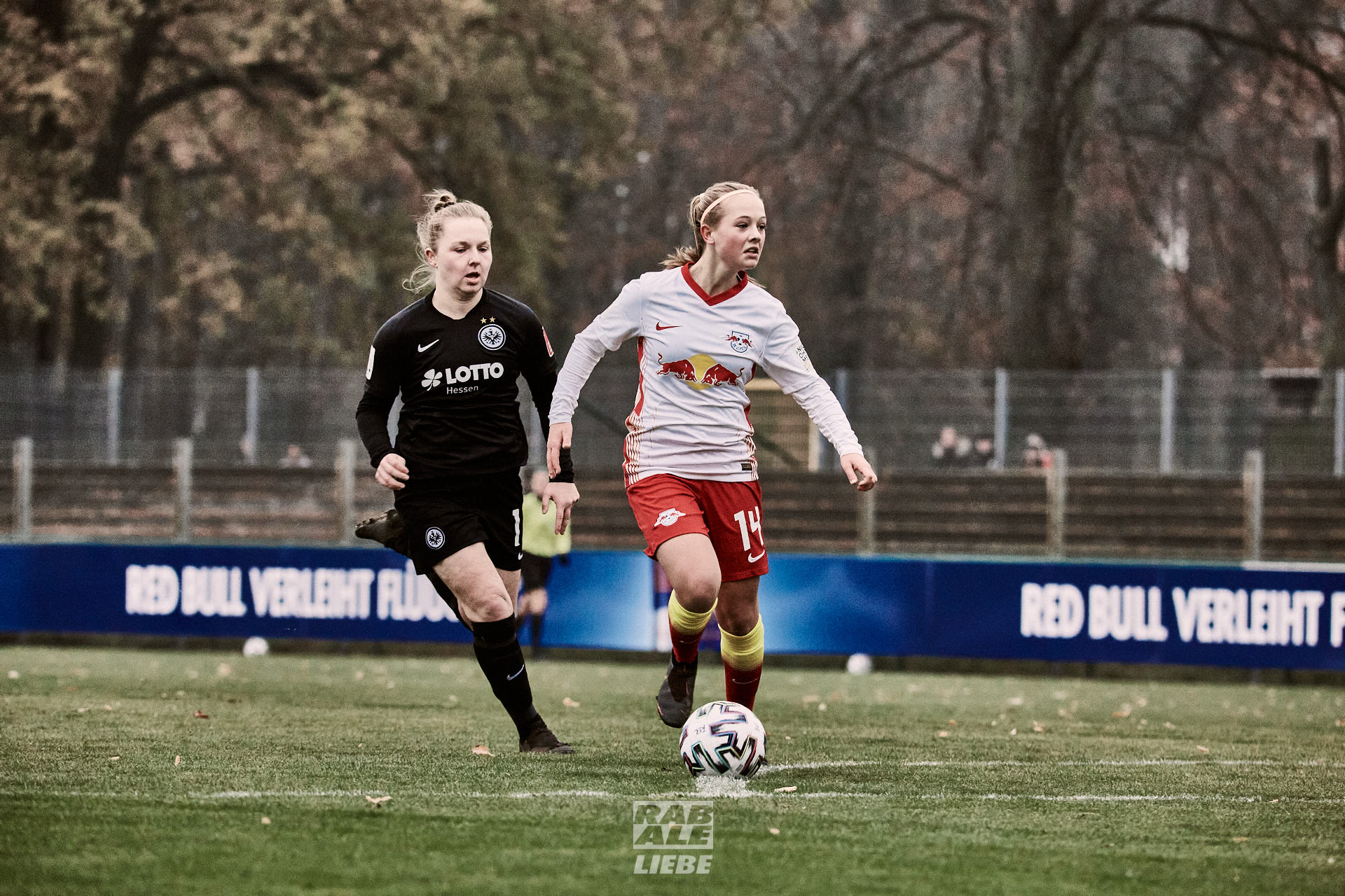DFB-Pokal: RB Leipzig -vs- Eintracht Frankfurt