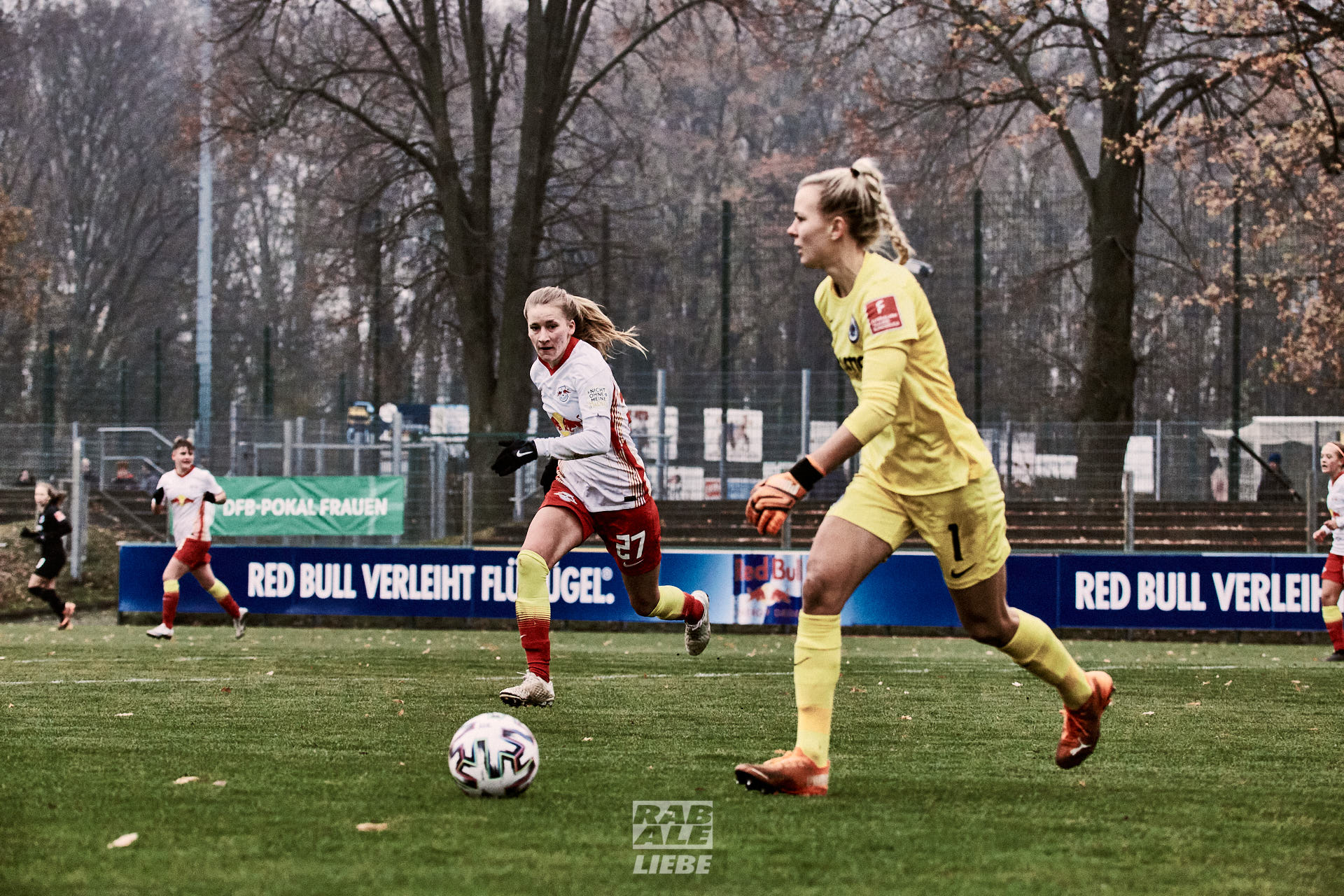 DFB-Pokal: RB Leipzig -vs- Eintracht Frankfurt