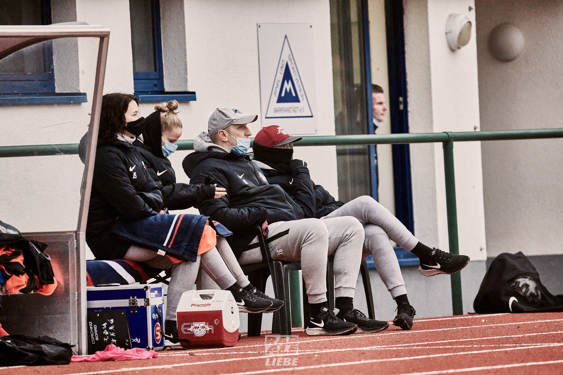 DFB-Pokal: RB Leipzig -vs- Eintracht Frankfurt