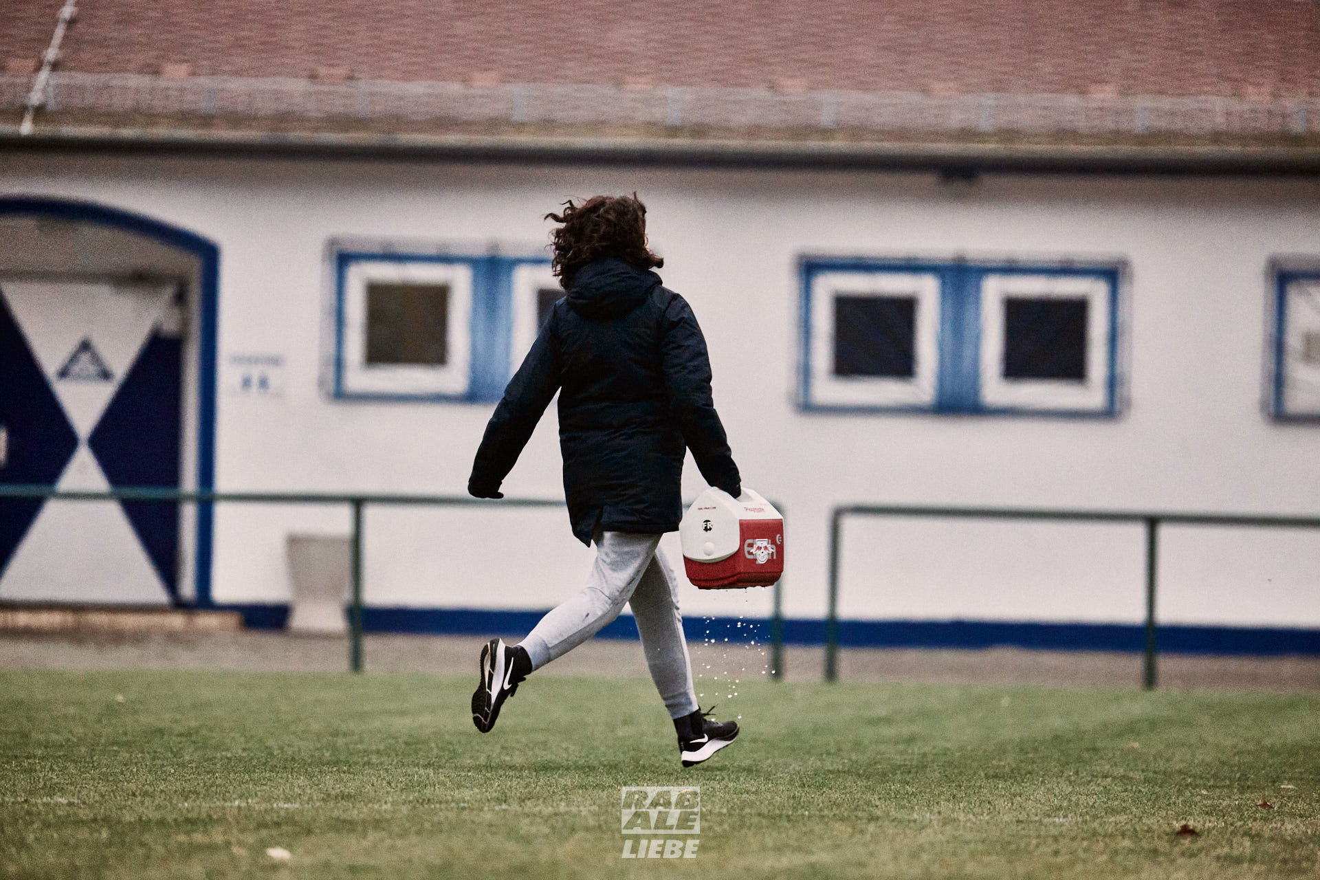 DFB-Pokal: RB Leipzig -vs- Eintracht Frankfurt