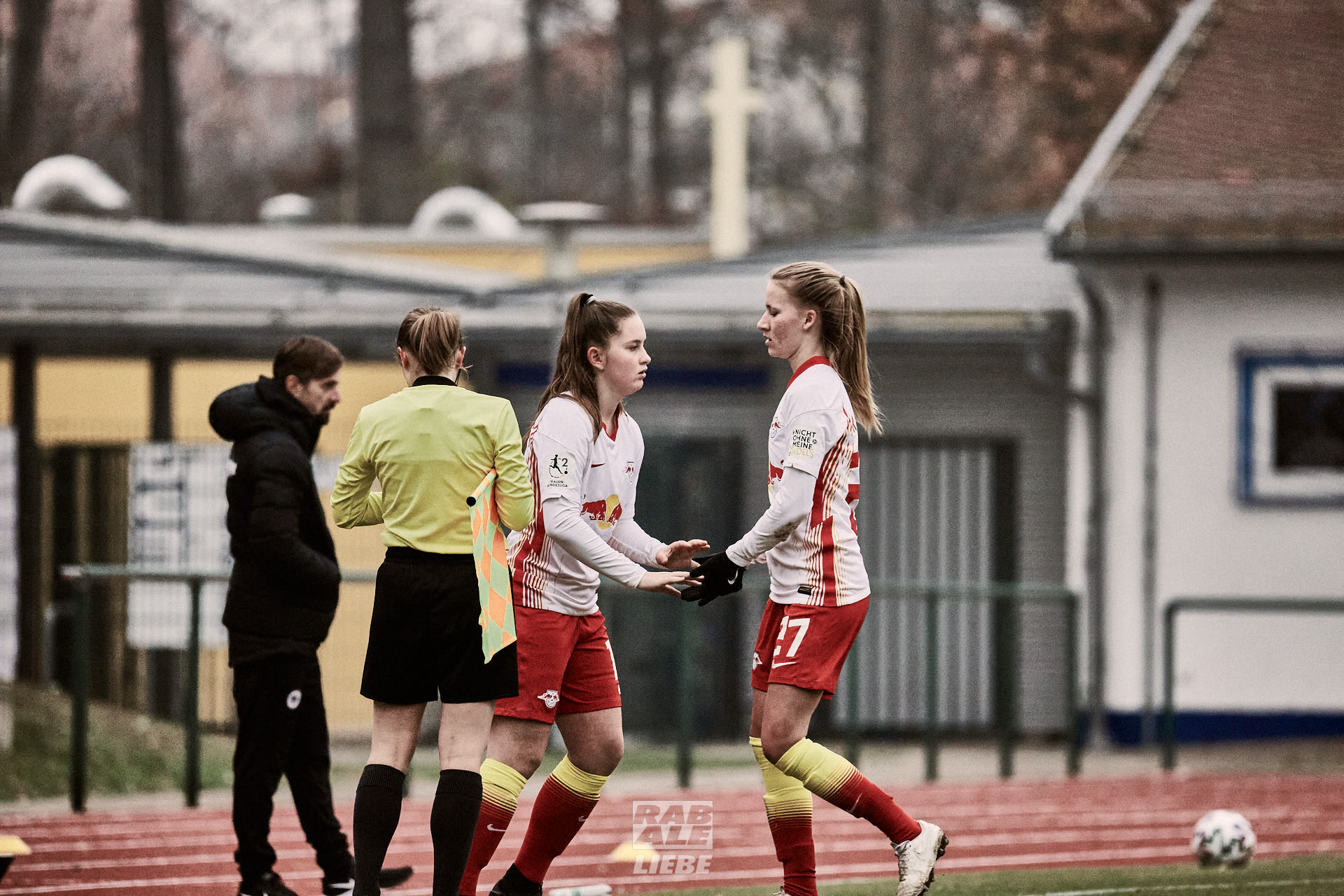 DFB-Pokal: RB Leipzig -vs- Eintracht Frankfurt